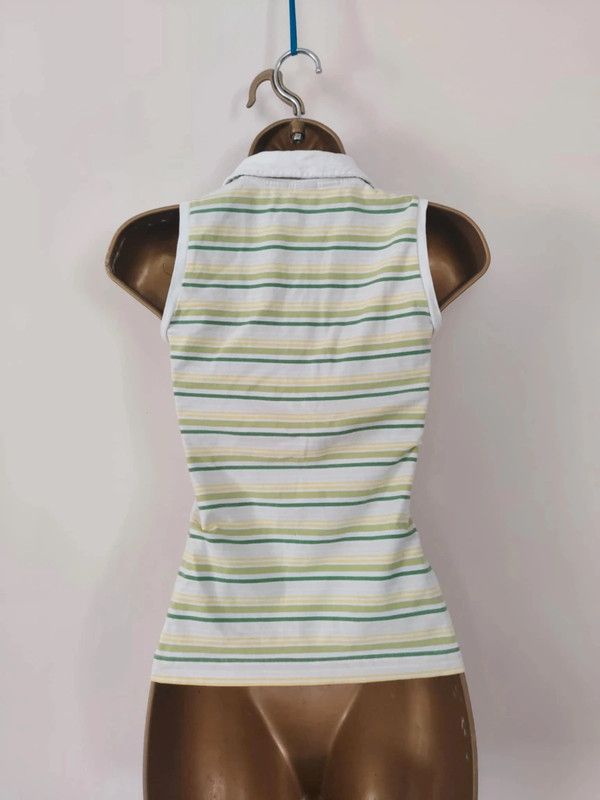 Vintage Vintage vest top Size S / US 4 / IT 40 - 2 Thumbnail
