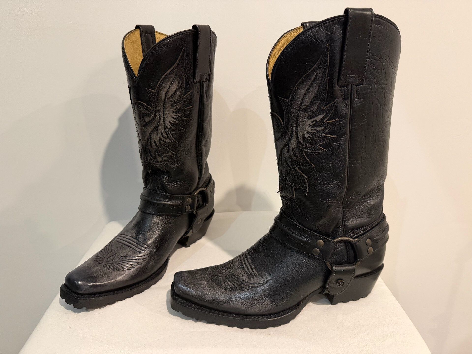 Roper Roper Men's Dado Western Boots Size US 8 / EU 41 - 1 Thumbnail