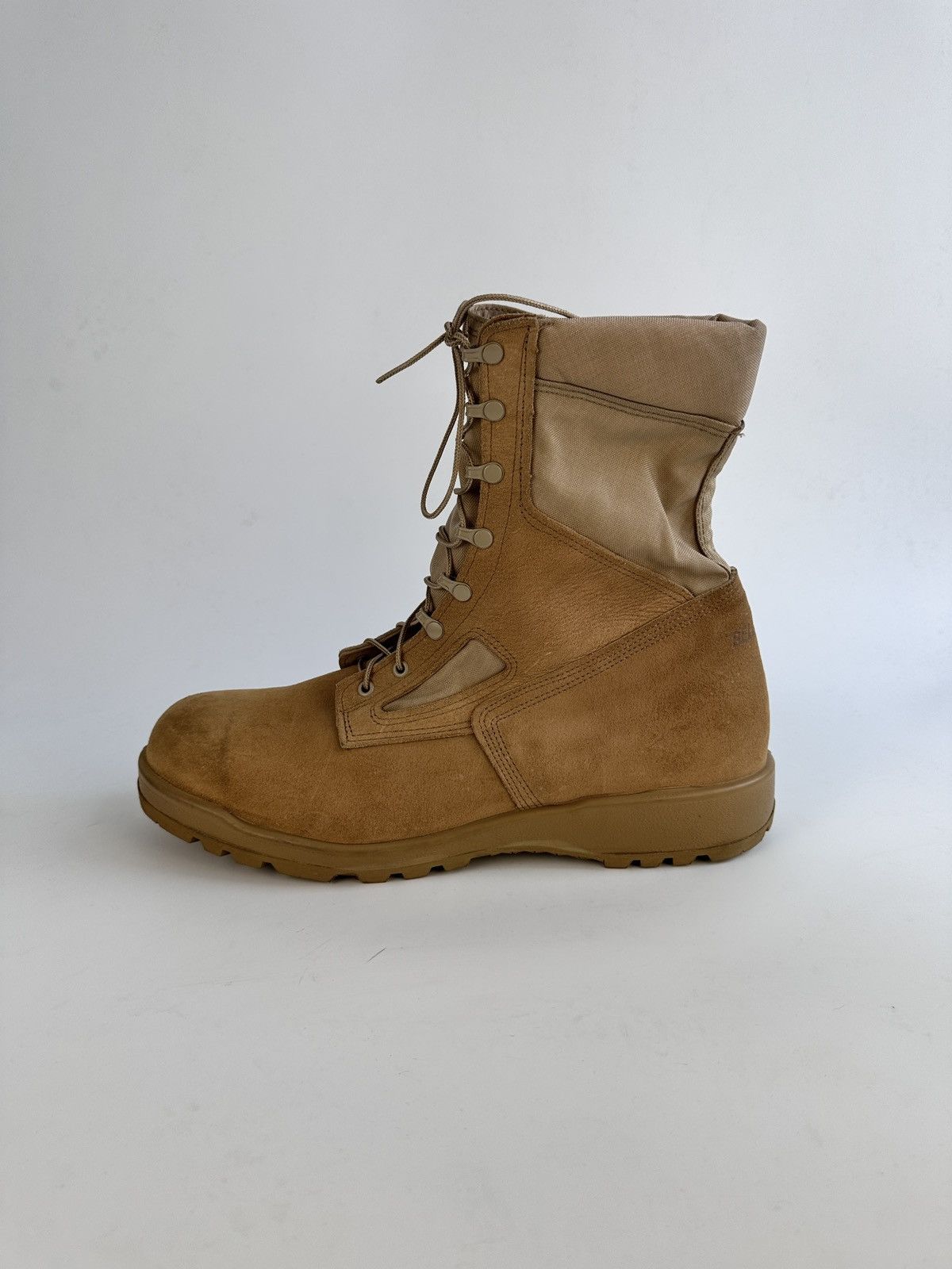 Belleville Belleville 300 DES ST Military Boots Steel Toe Size 16 W Size US 15 / EU 48 - 10 Thumbnail