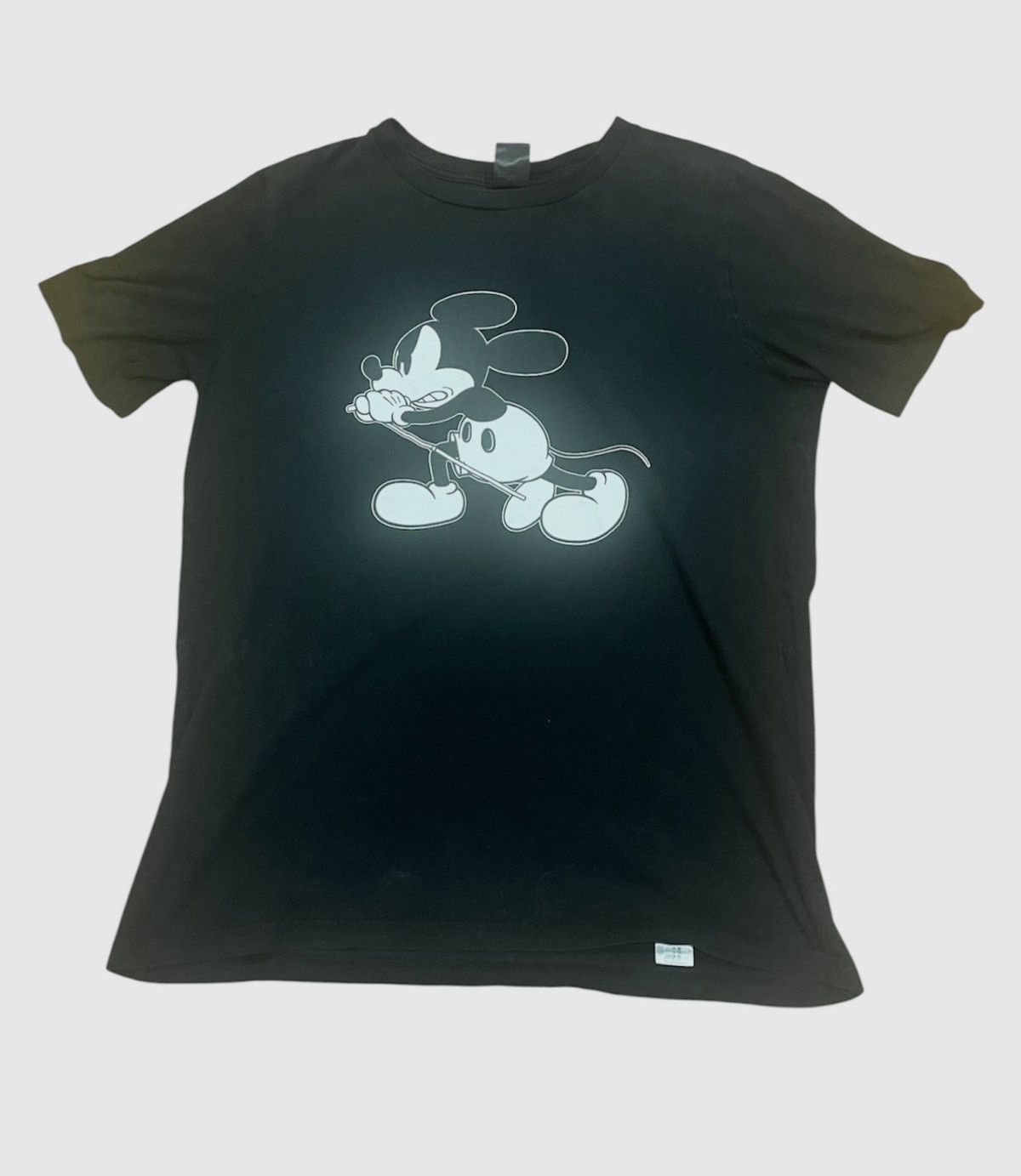 Mickey Mouse × Number (N)ine 🔥Number Nine X Mickey Red Black
