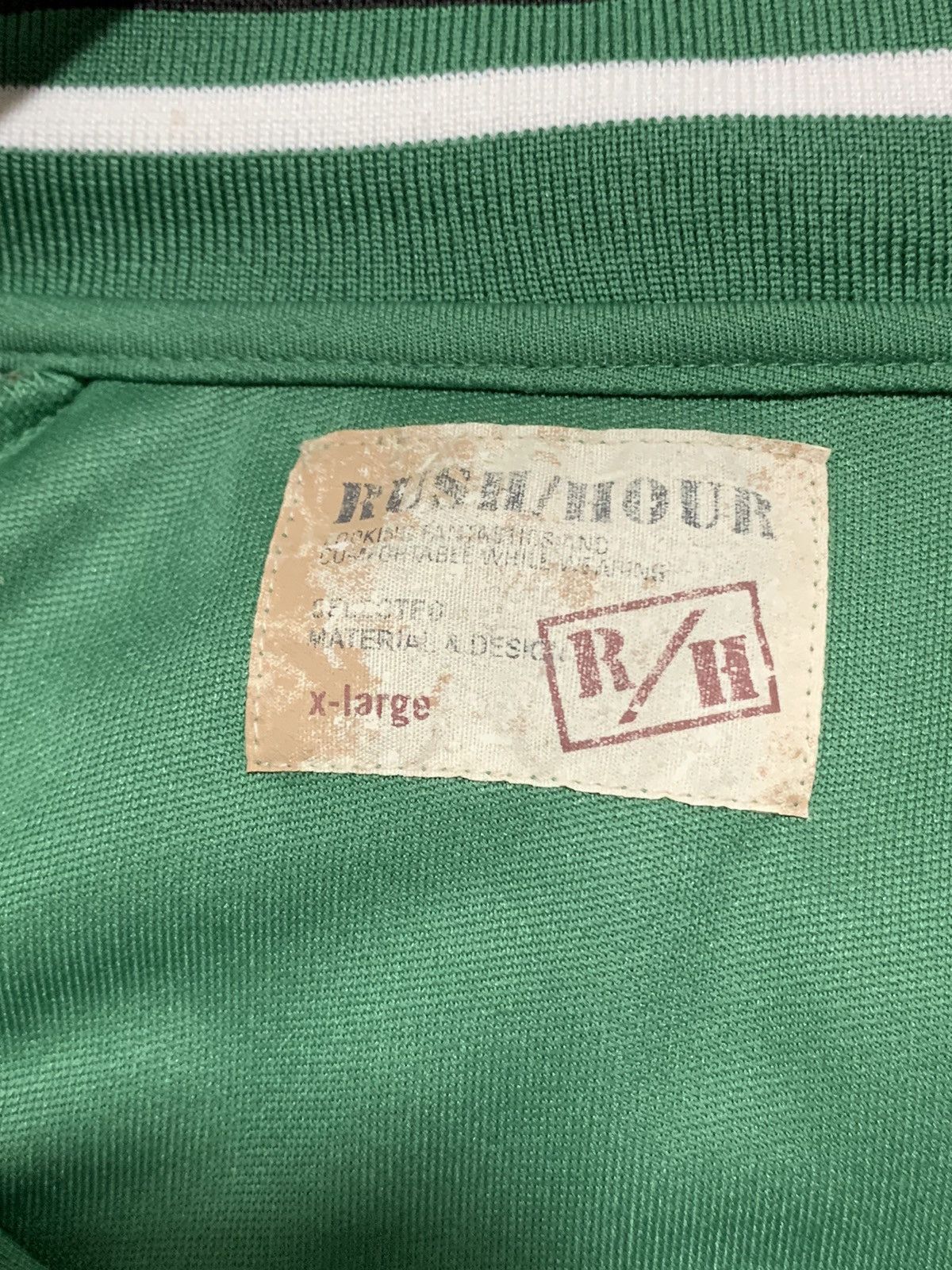 14th Addiction 💸BINDINGOFFER💸Rush Hour Tracktop Size US XL / EU 56 / 4 - 16 Thumbnail