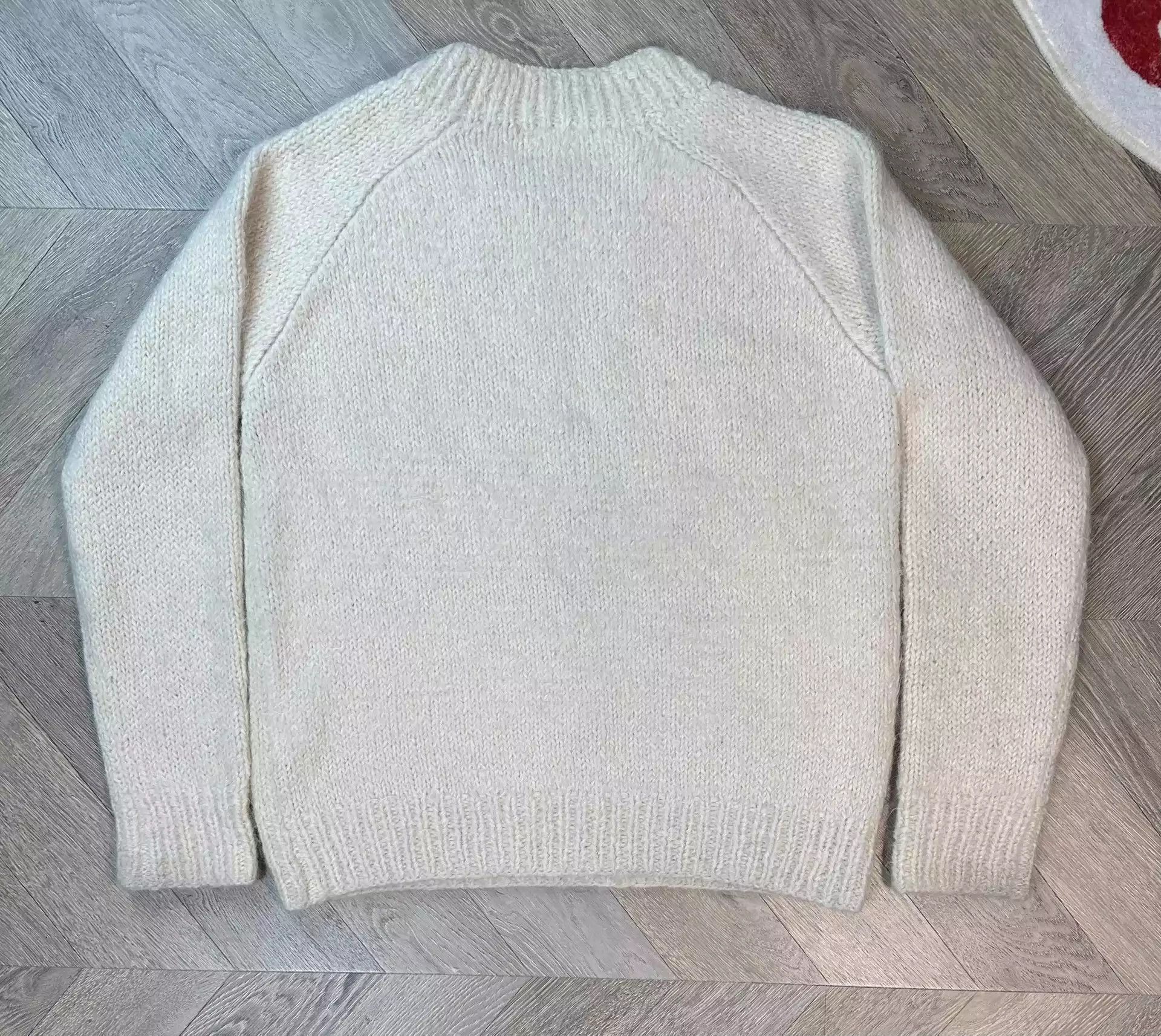 Visvim Visvim 15aw Highland Knit Crew Neck sweater-2506 Size US M / EU 48-50 / 2 - 3 Thumbnail