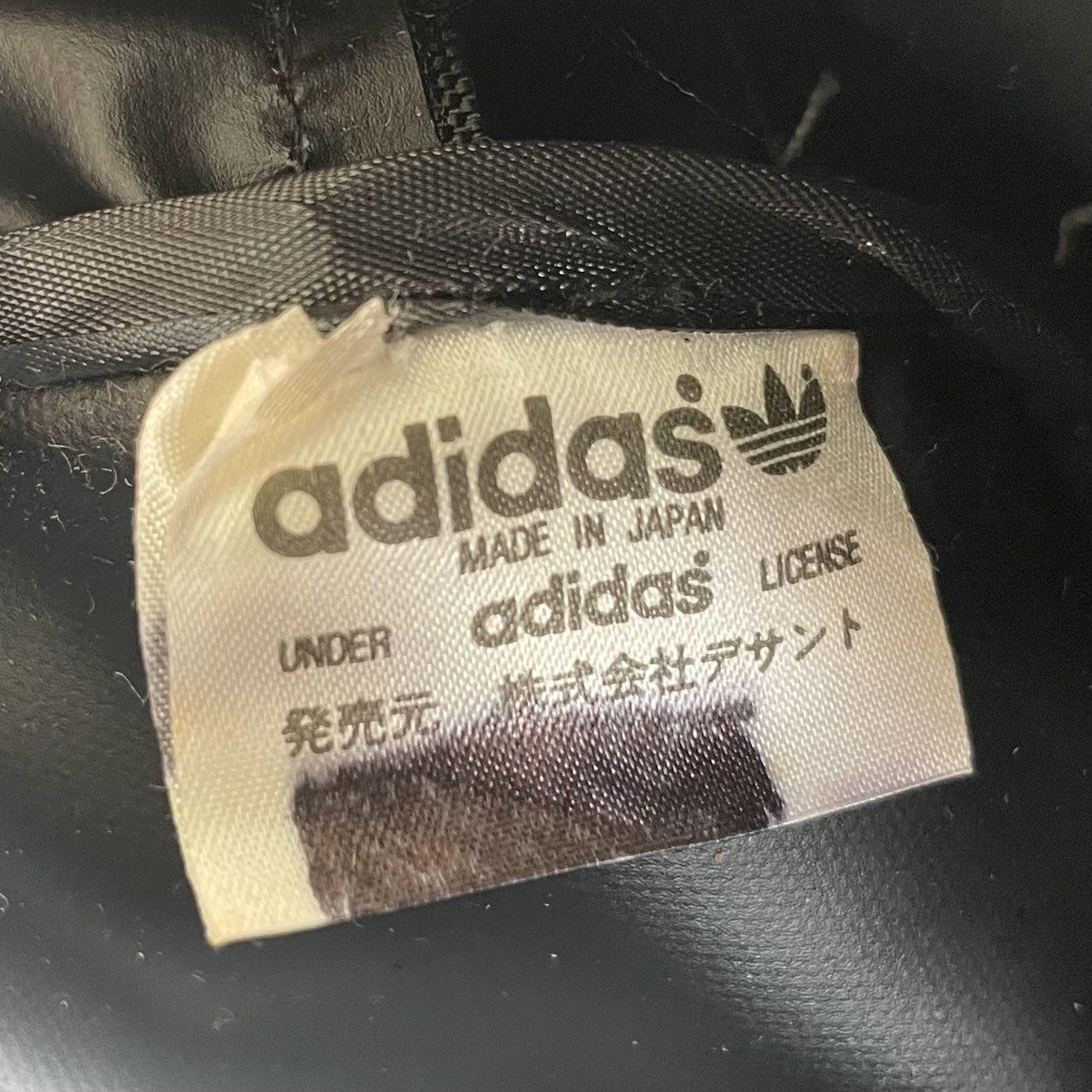 Adidas × Vintage 90's Vintage Adidas Trefoil Crossbody Size ONE SIZE - 12 Thumbnail