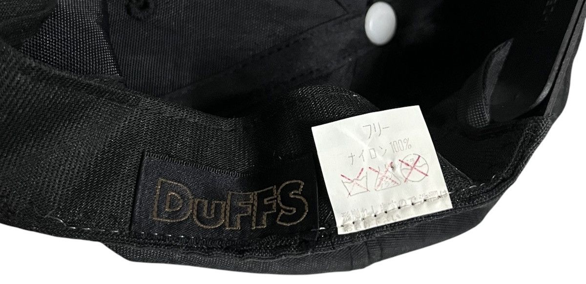 Blind Skateboards VINTAGE 90s DUFFS SKATEBOARDS LOGO HATS CAP Size ONE SIZE - 4 Thumbnail