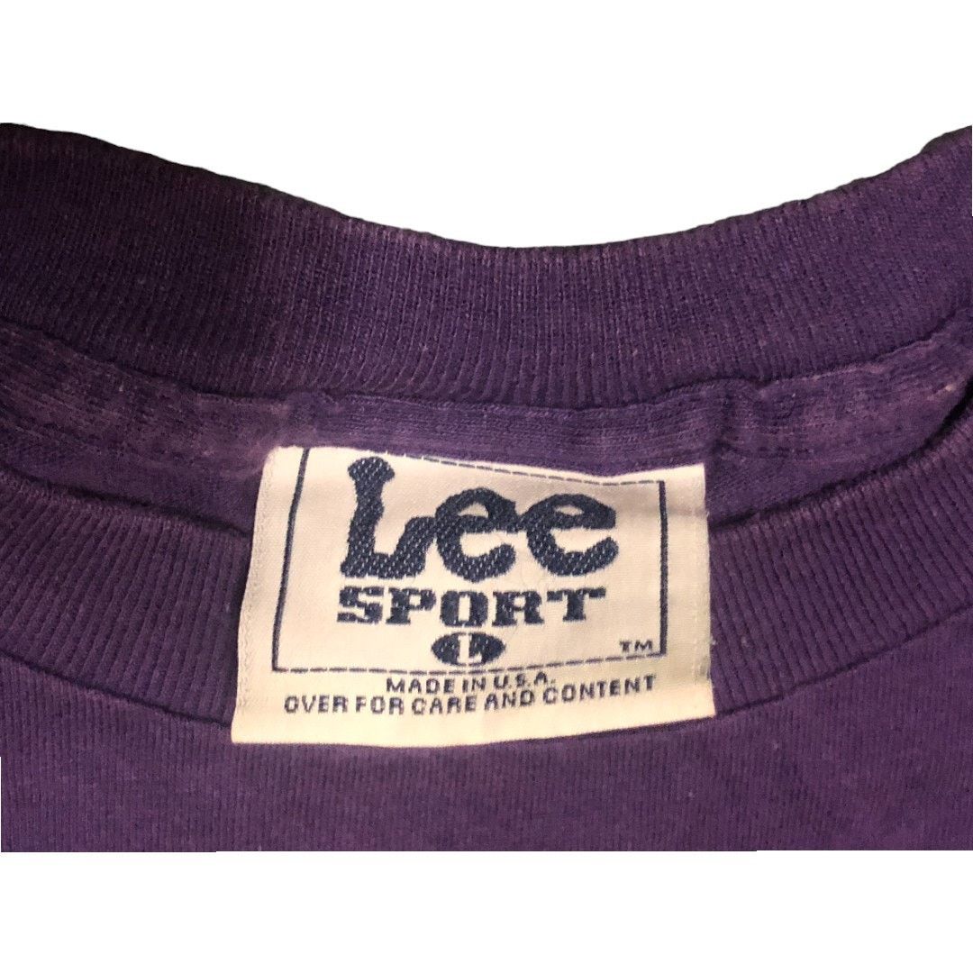 Lee × MLB Arizona Diamondbacks Opening Day 1998 Purple Shirt - Kids Lg Size US S / EU 44-46 / 1 - 6 Thumbnail