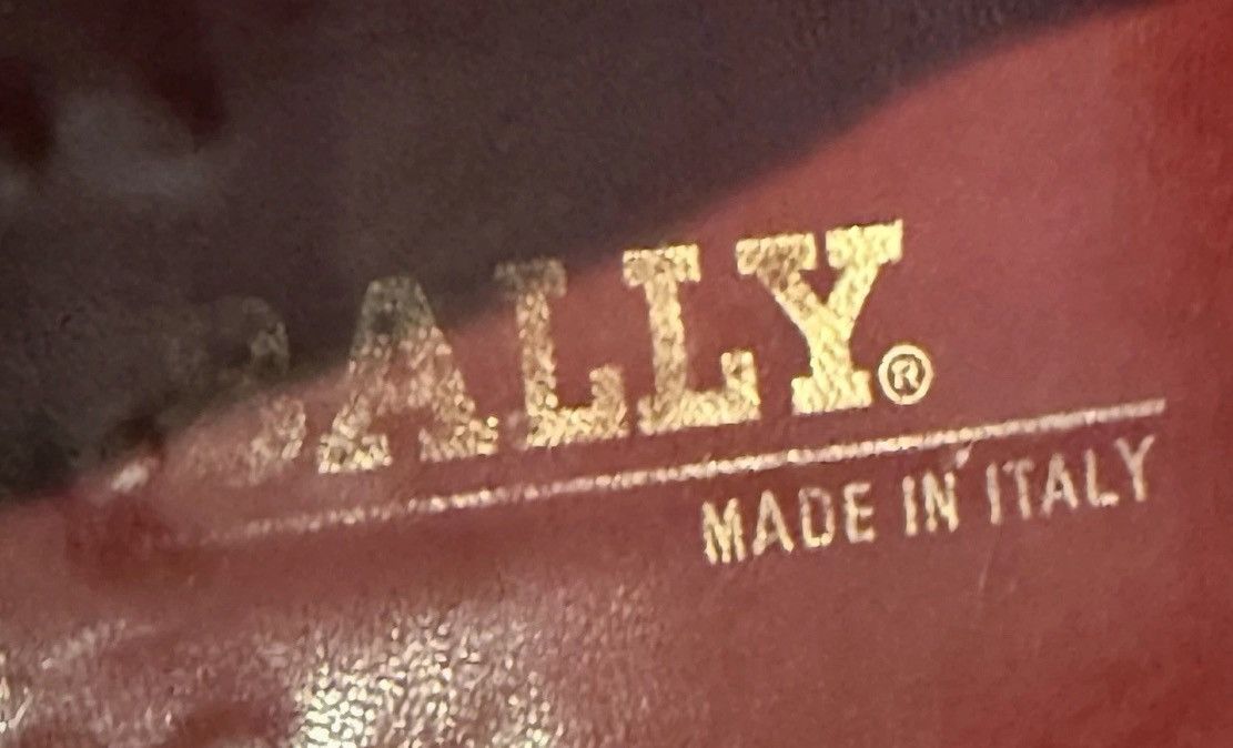 Bally Bally Made In Italy Patent Leather Shoes Size 10 M Black Size US 10 / EU 43 - 6 Thumbnail