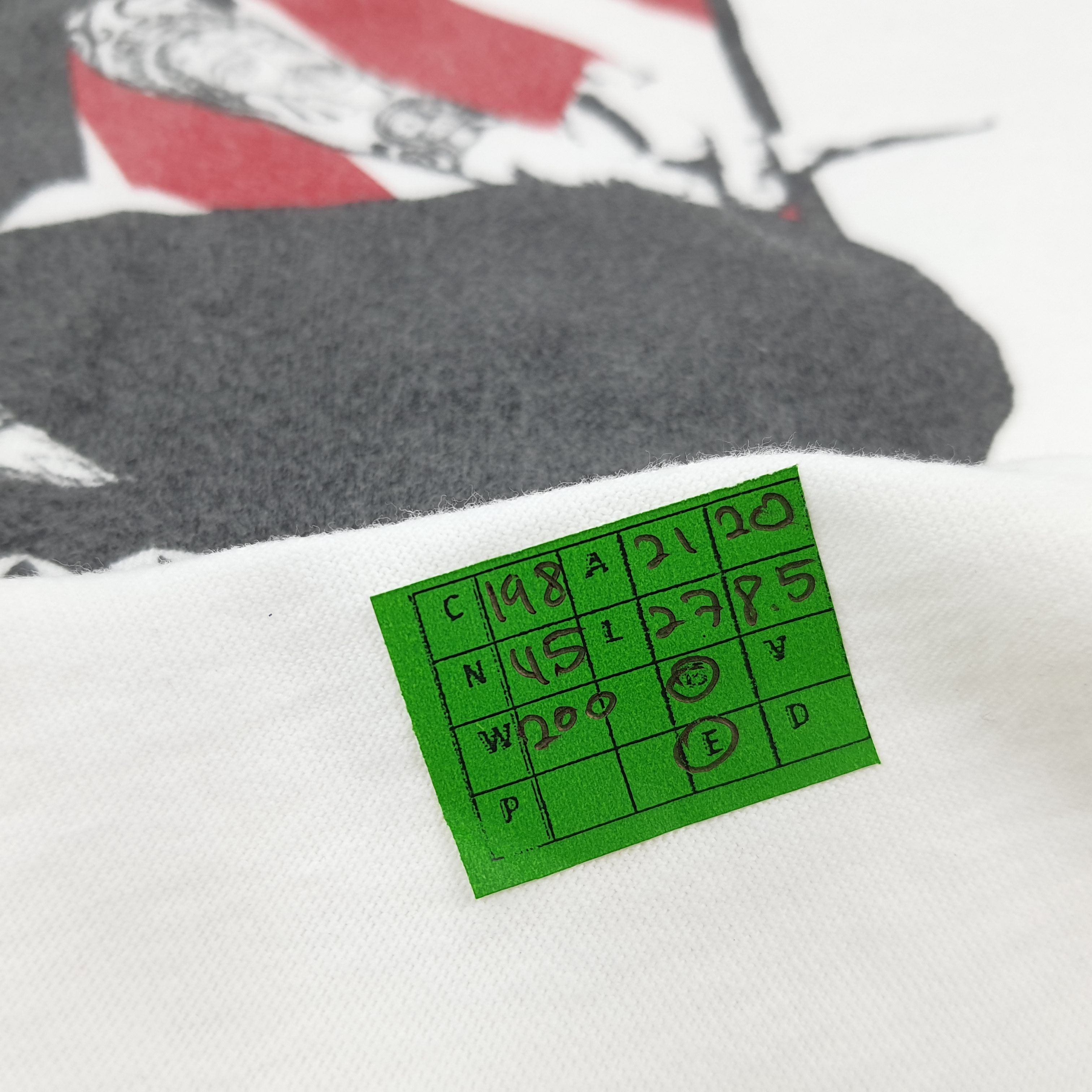 Band Tees × Japanese Brand × Vintage Vintage Maximum The Hormone Band Futossy Stussy Style Tshirt Size US L / EU 52-54 / 3 - 10 Thumbnail