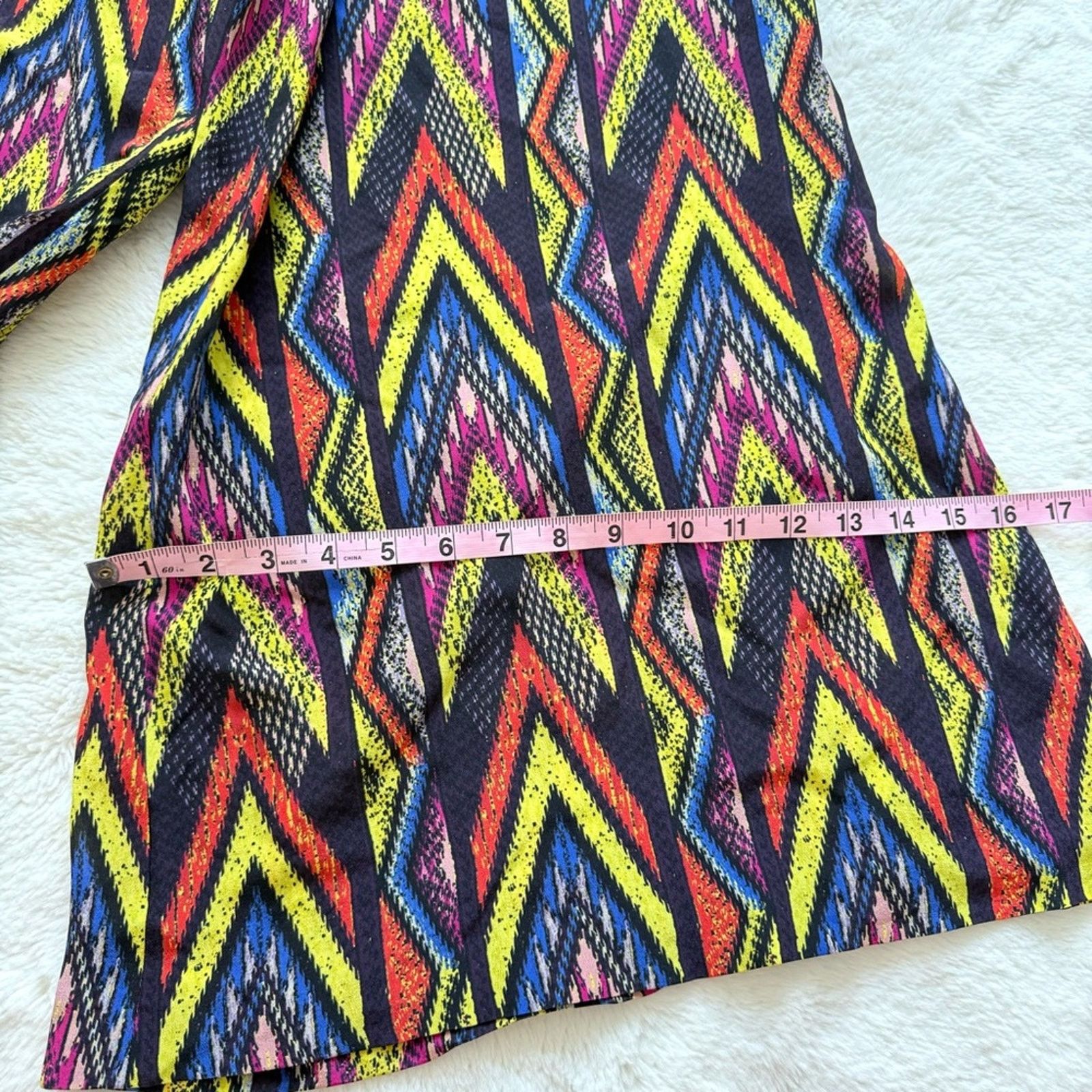 Missoni Missoni silk wide leg pants size 48IT or 12US Retail 450$ Size 34" / US 12 / IT 48 - 2 Thumbnail