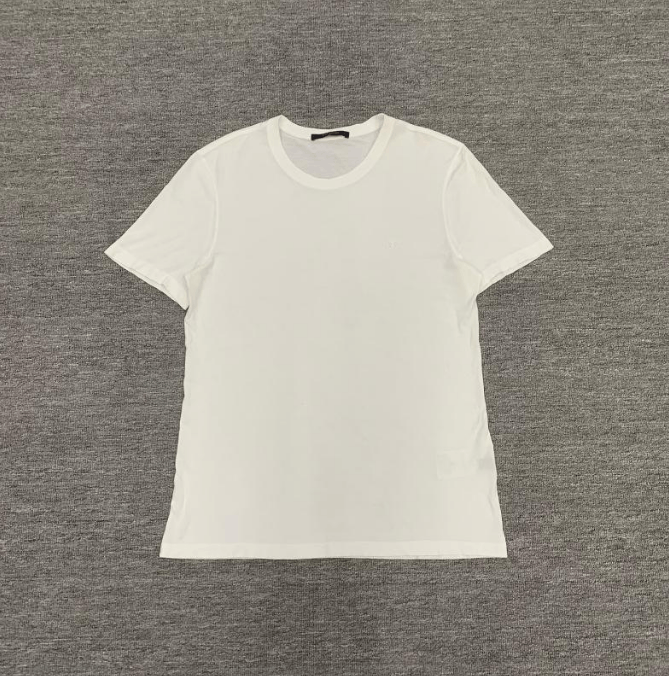 Louis Vuitton Louis Vuitton Short-sleeve T-shirt Size US M / EU 48-50 / 2 - 1 Thumbnail