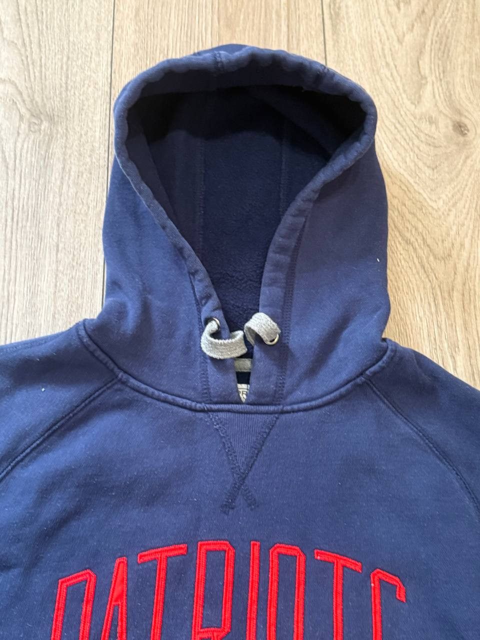 Pro Line ew England Patriots Football Hoodie Fanatics Proline Size L Size US L / EU 52-54 / 3 - 3 Thumbnail