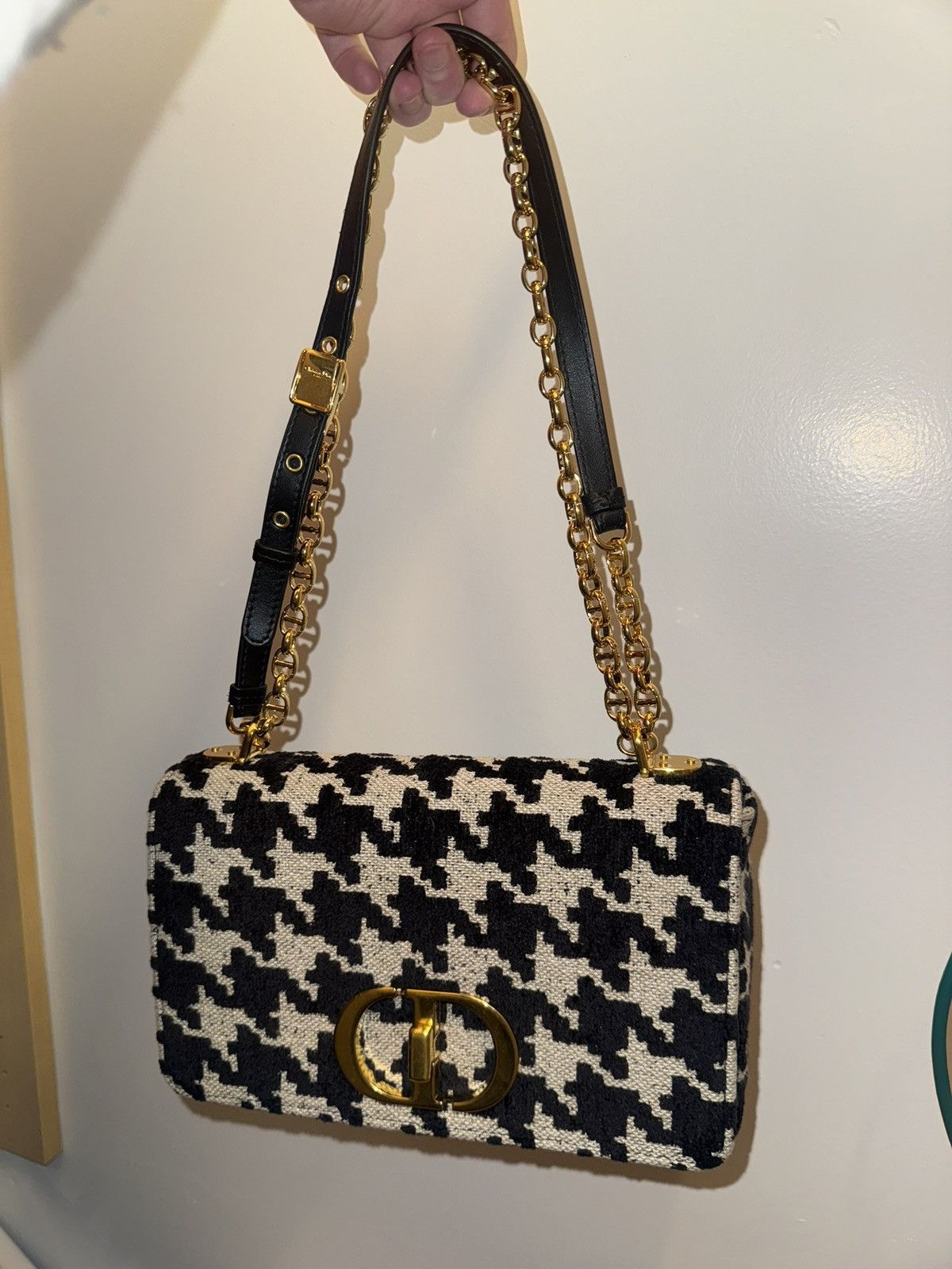 Dior DIOR Houndstooth Technical Bag / Purse Size ONE SIZE - 20 Thumbnail