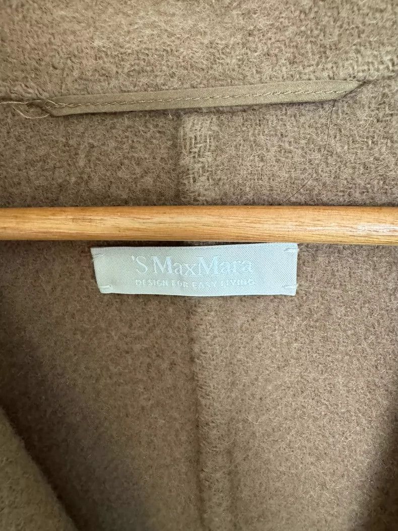 Max Mara Max Mara coat Size M / US 6-8 / IT 42-44 - 3 Thumbnail