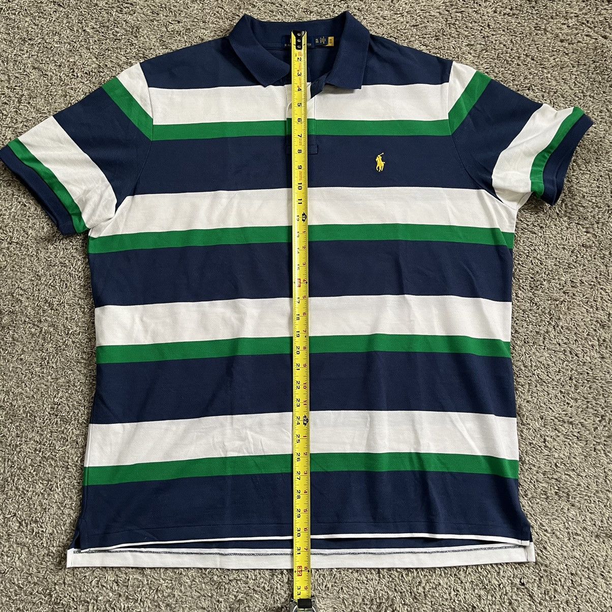 Polo Ralph Lauren 🔴Polo Ralph Lauren Shirt Size XL Stripes Size US XL / EU 56 / 4 - 8 Thumbnail