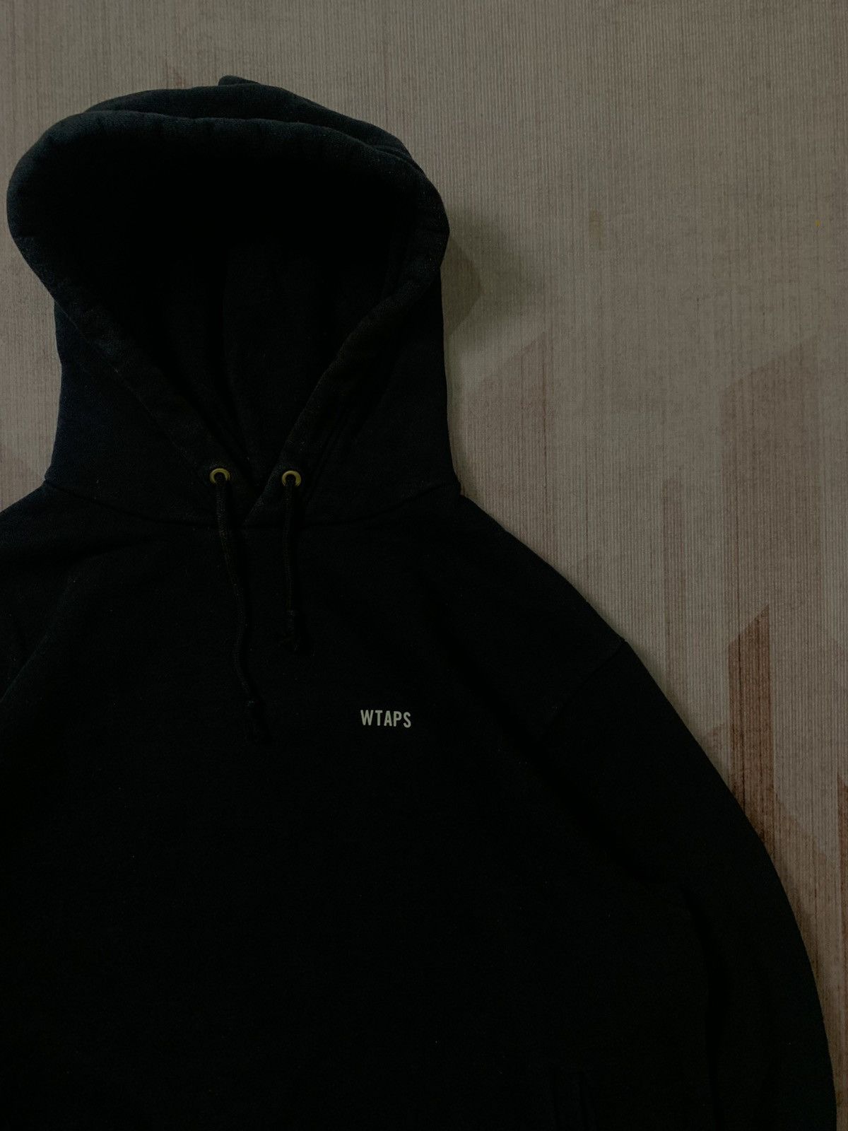 Wtaps WTAPS Crossbone Hoodie Size US XL / EU 56 / 4 - 4 Thumbnail