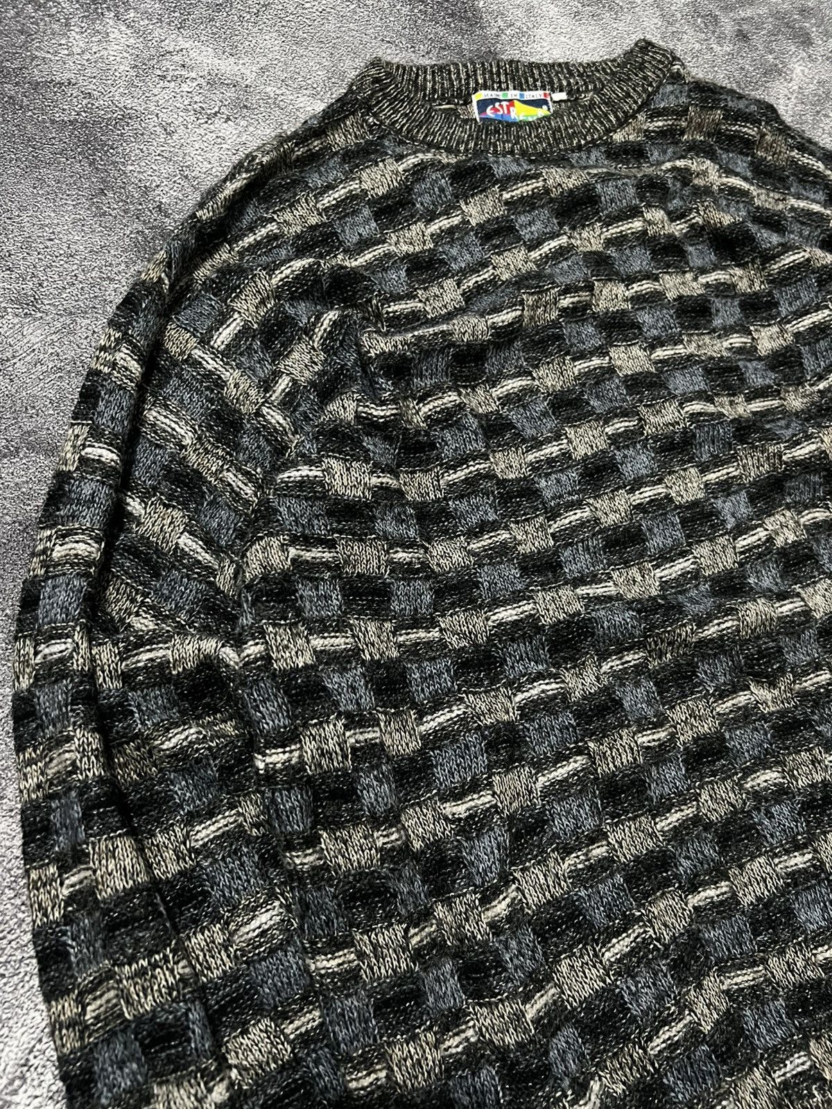 Edition Japan Estrema Knit Sweater Size US L / EU 52-54 / 3 - 3 Thumbnail