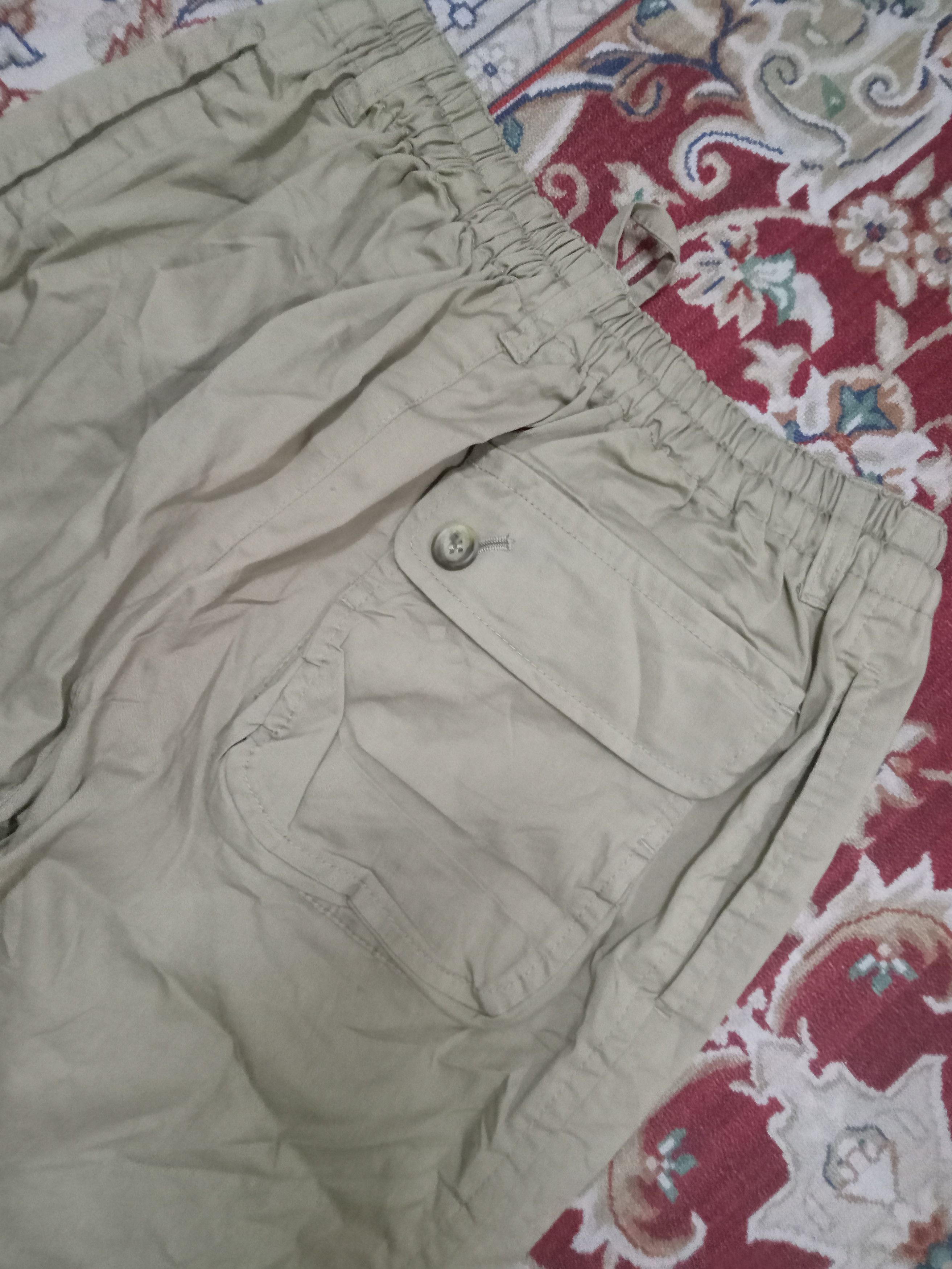 Hai Sporting Gear × Issey Miyake Vintage Hai Sporting Gear Pants Size 36" / US 14 / IT 50 - 7 Thumbnail
