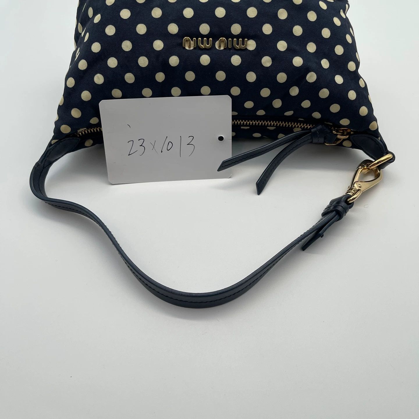 Miu Miu MIU MIU Lunch Box Bag Size ONE SIZE - 9 Thumbnail