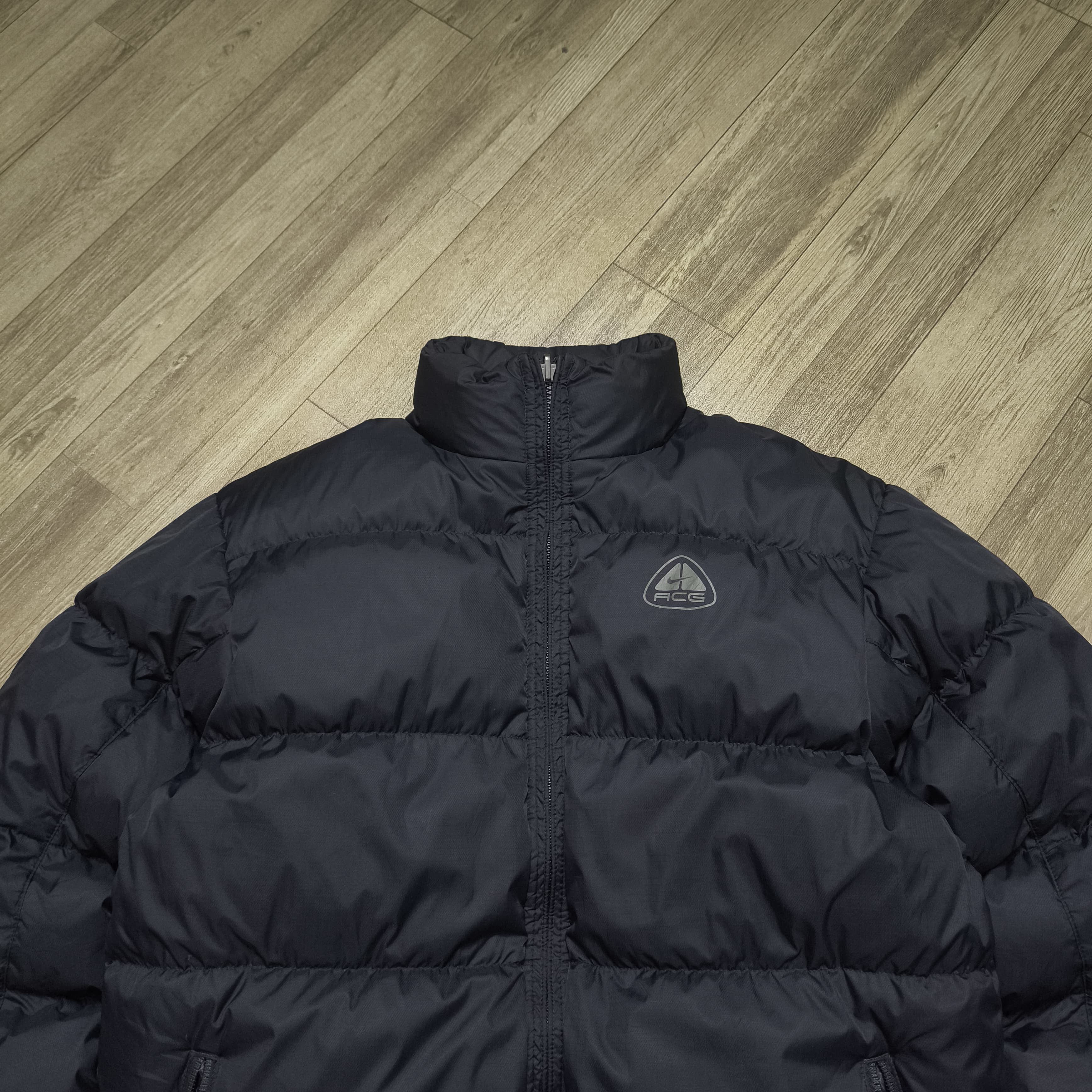 Montbell Nike ACG Two Tone Puffer Down Jacket Superior Size US M / EU 48-50 / 2 - 3 Thumbnail