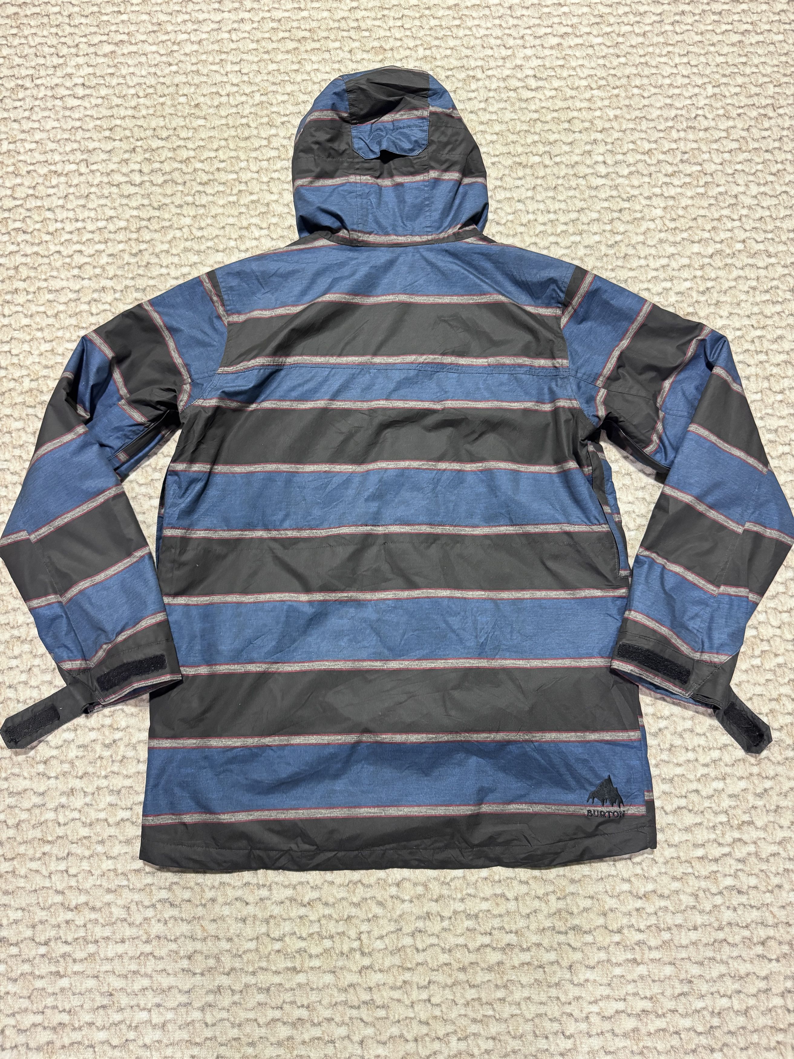 Burton Burton x Mountain Dew Dryride Ski Jacket Size US M / EU 48-50 / 2 - 2 Thumbnail