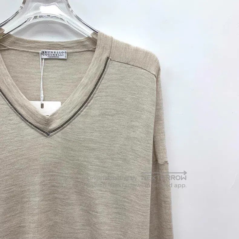 Brunello Cucinelli Brunello Cucinelli Brown Logo Buckle Decorated Wool High W Size S / US 4 / IT 40 - 3 Thumbnail