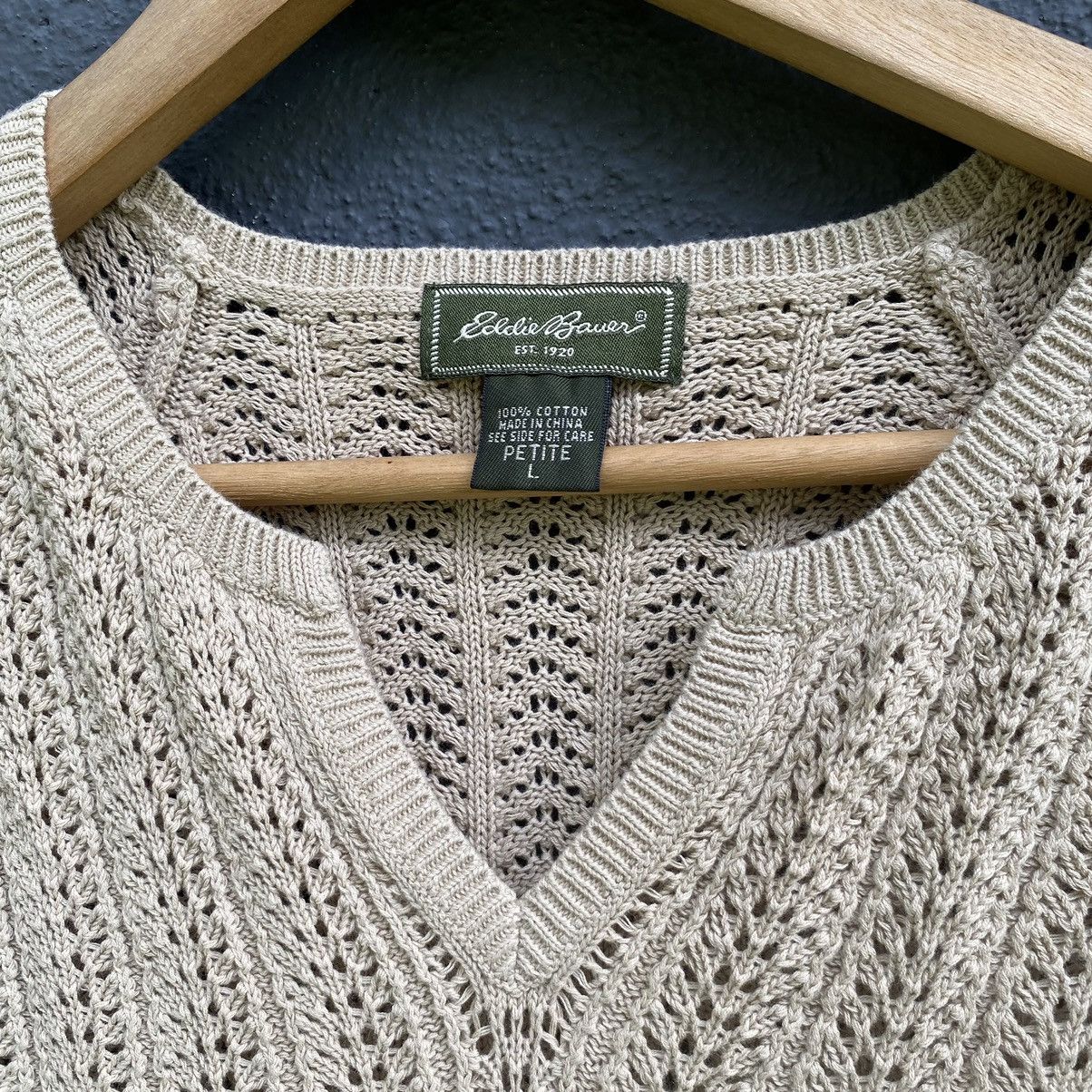 Eddie Bauer Eddie Bauer Knitwear Size L / US 10 / IT 46 - 3 Thumbnail