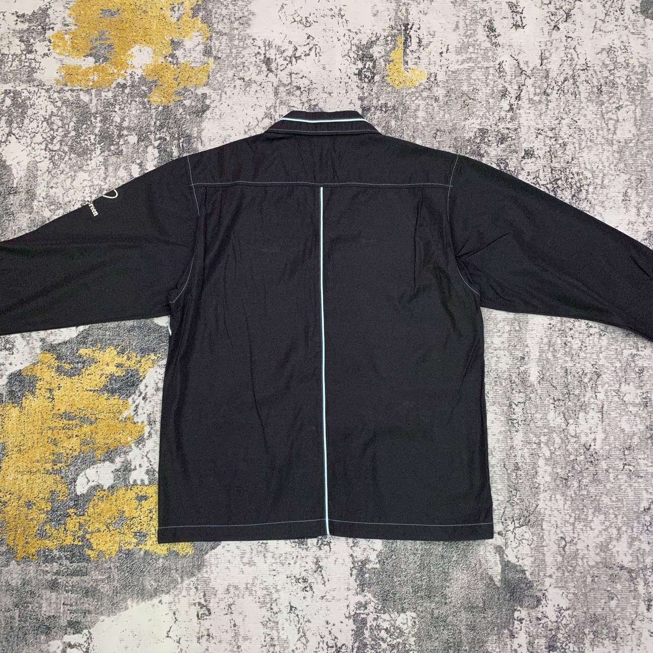 Japanese Brand Z187 FamilyMart Workwear JACKET Size US L / EU 52-54 / 3 - 3 Thumbnail