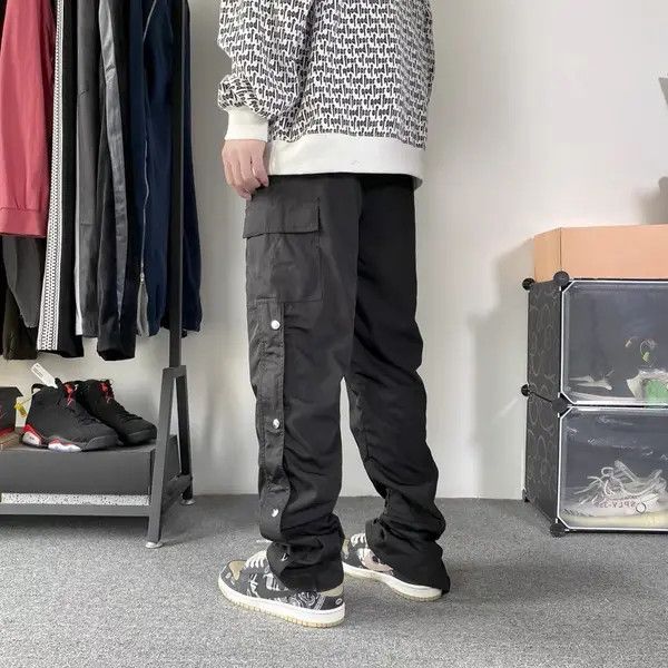 Japanese Brand Retro punk pants Size US 32 / EU 48 - 3 Thumbnail