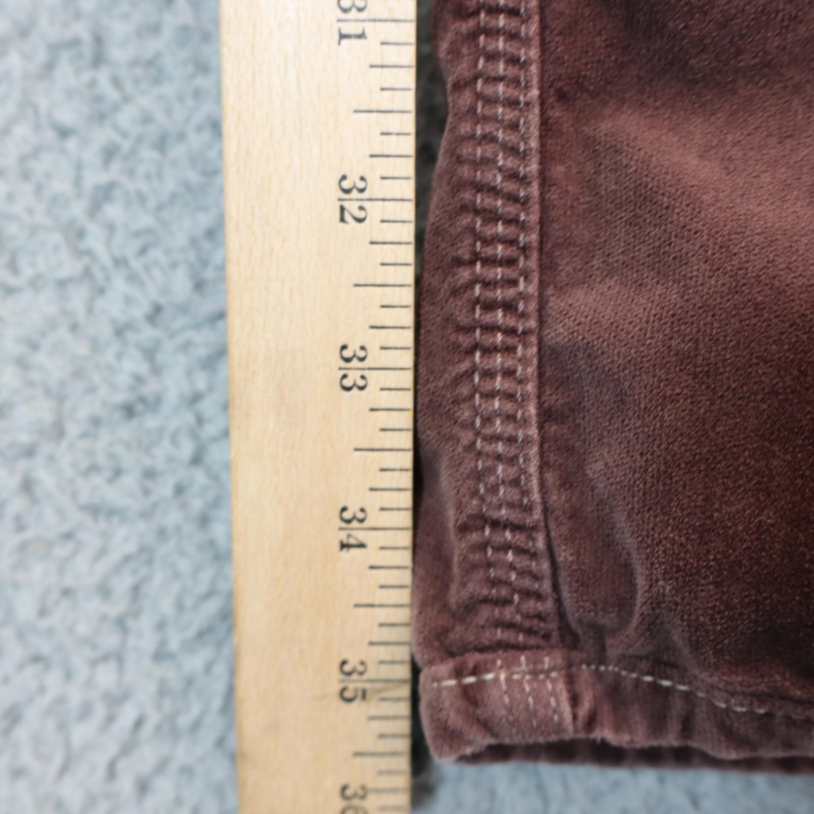 CLOSED Closed Jeans Women Small / 6 / 42 Carpenter Pants Italy y2k Size 28" / US 6 / IT 42 - 6 Thumbnail