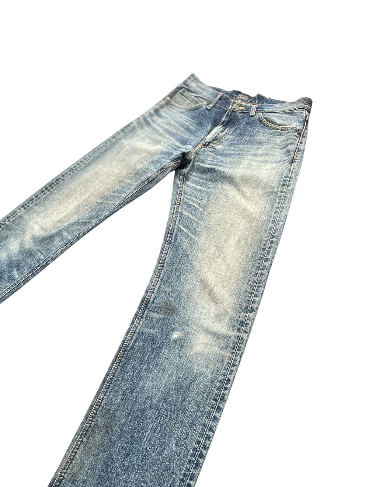 Lee Vintage Lee Rider 101 Japan Size US 31 - 2 Thumbnail