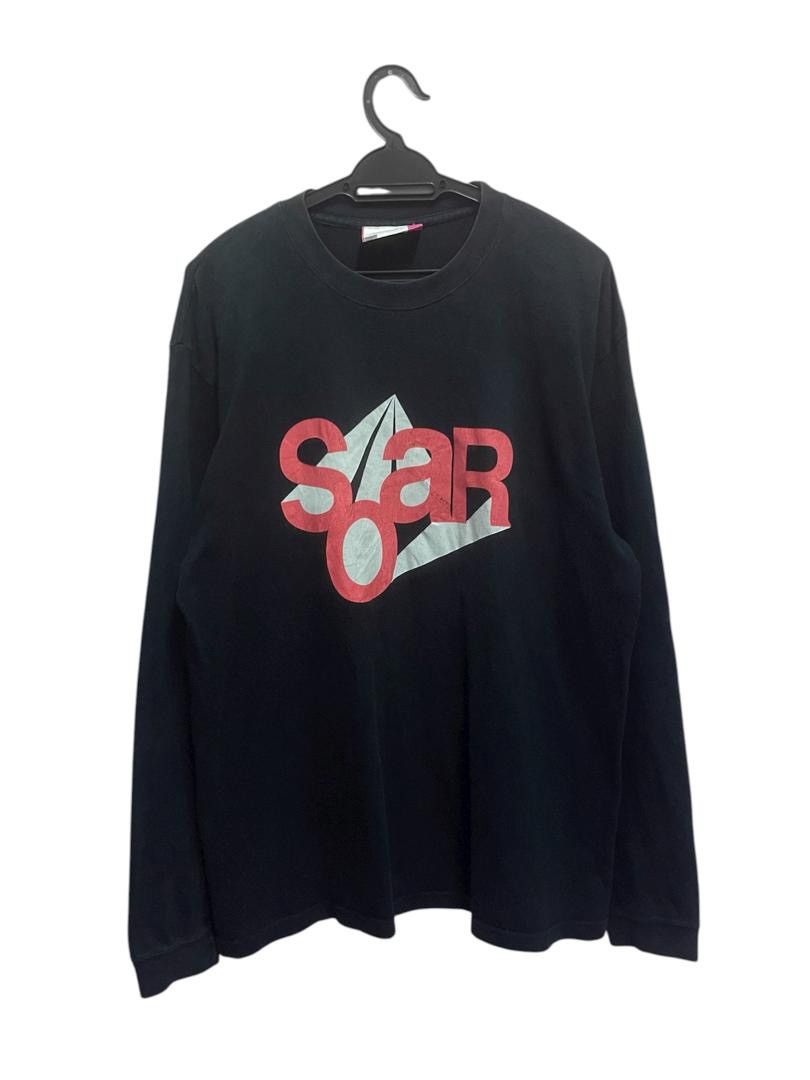 SOAR Running Soar Long Sleeve Shirt Size US XL / EU 56 / 4 - 1 Thumbnail