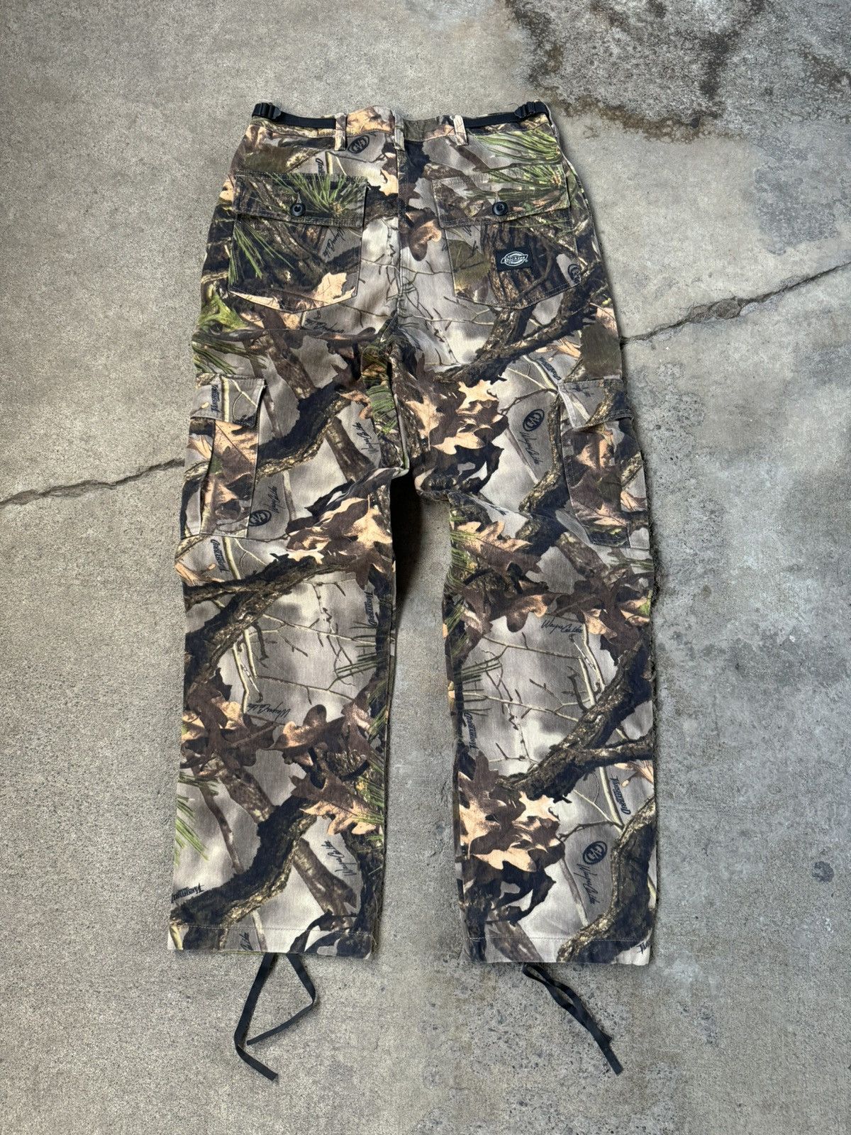 Dickies × Vintage Vintage Dickies Camo Size US 34 / EU 50 - 5 Thumbnail