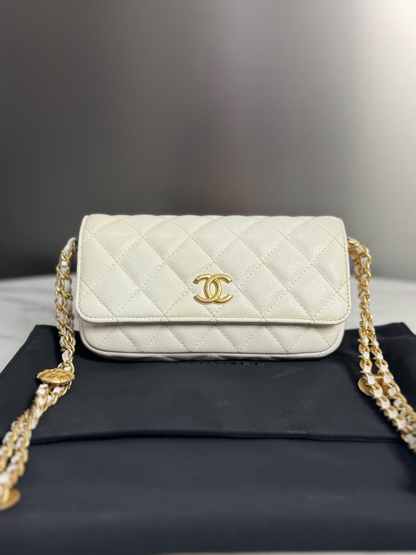 Chanel Pre-loved Bag Very good condition Size ONE SIZE - 1 Thumbnail