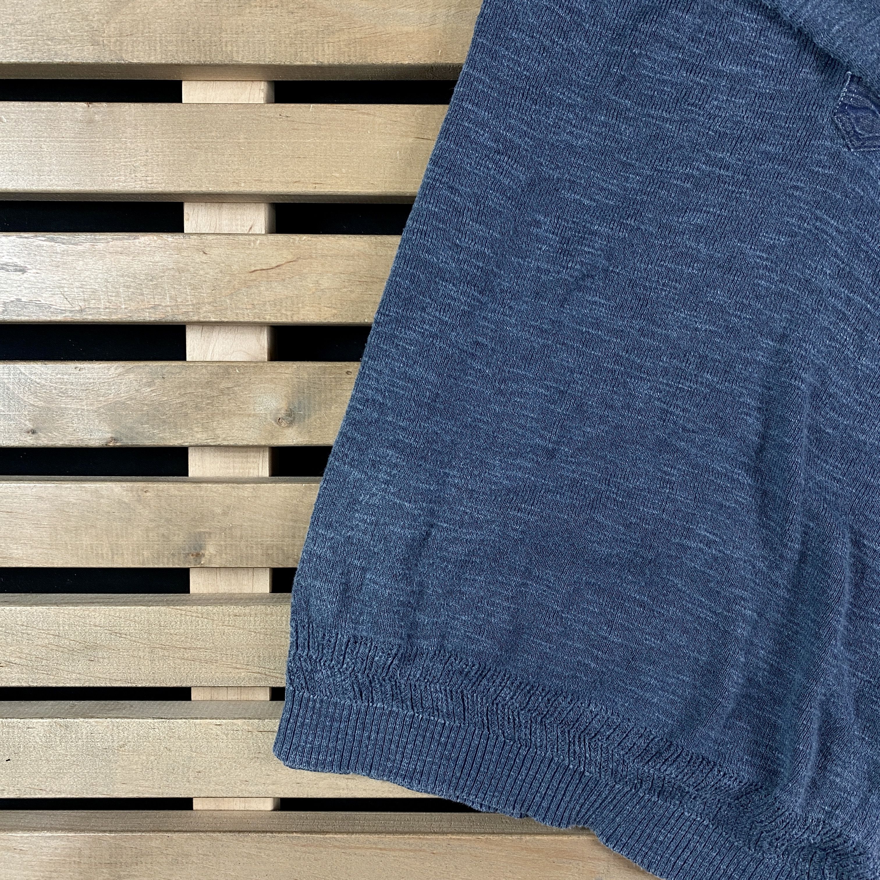 Diesel Men’s Sweatshirt Jumper Diesel Vintage Size M Blue Size US M / EU 48-50 / 2 - 3 Thumbnail