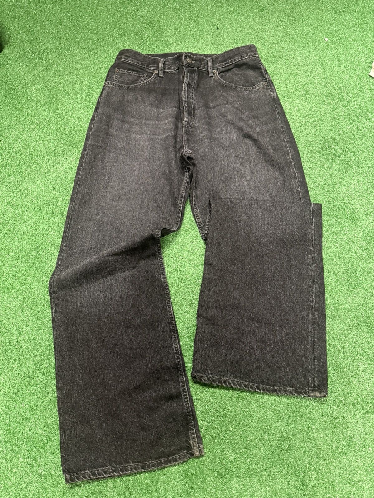 Acne Studios Acne studios flare denim sz eu 34 Size US 32 / EU 48 - 1 Thumbnail