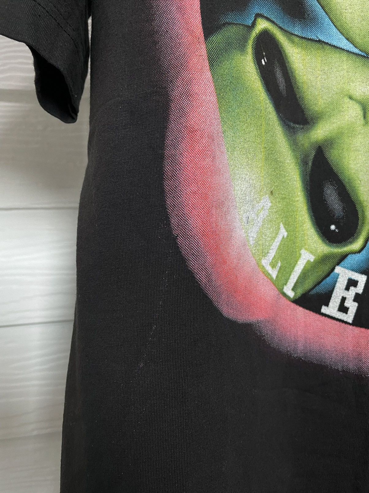 Vintage VINTAGE 1996 ALIENATED Size US L / EU 52-54 / 3 - 7 Thumbnail