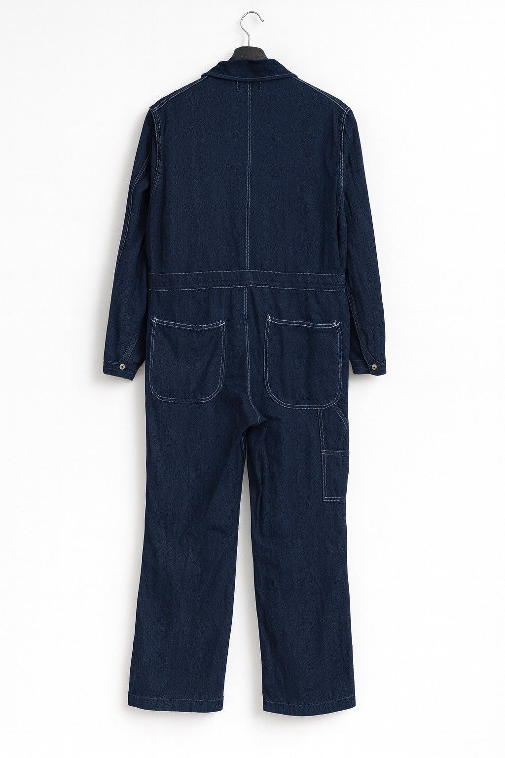 Vintage Vintage 50s-60s Bill-Well Boston Sanforized Denim Coverall Size US 34 / EU 50 - 2 Thumbnail