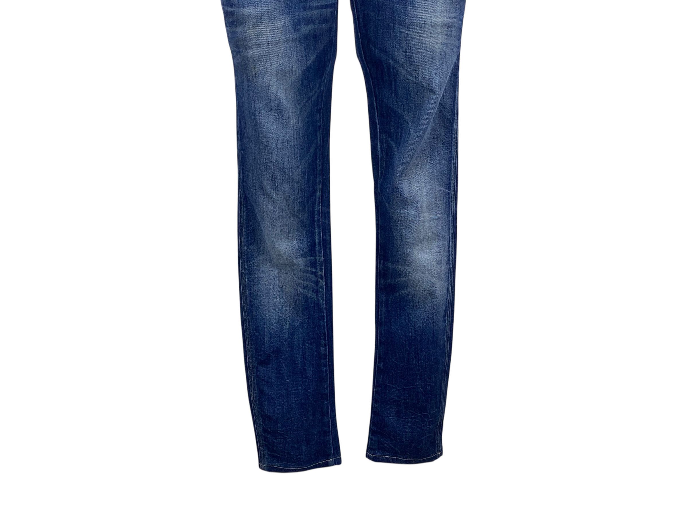 G-Star G-star Jeans Skinny Low Rise Jeans Size 26" / US 2 / IT 38 - 5 Thumbnail