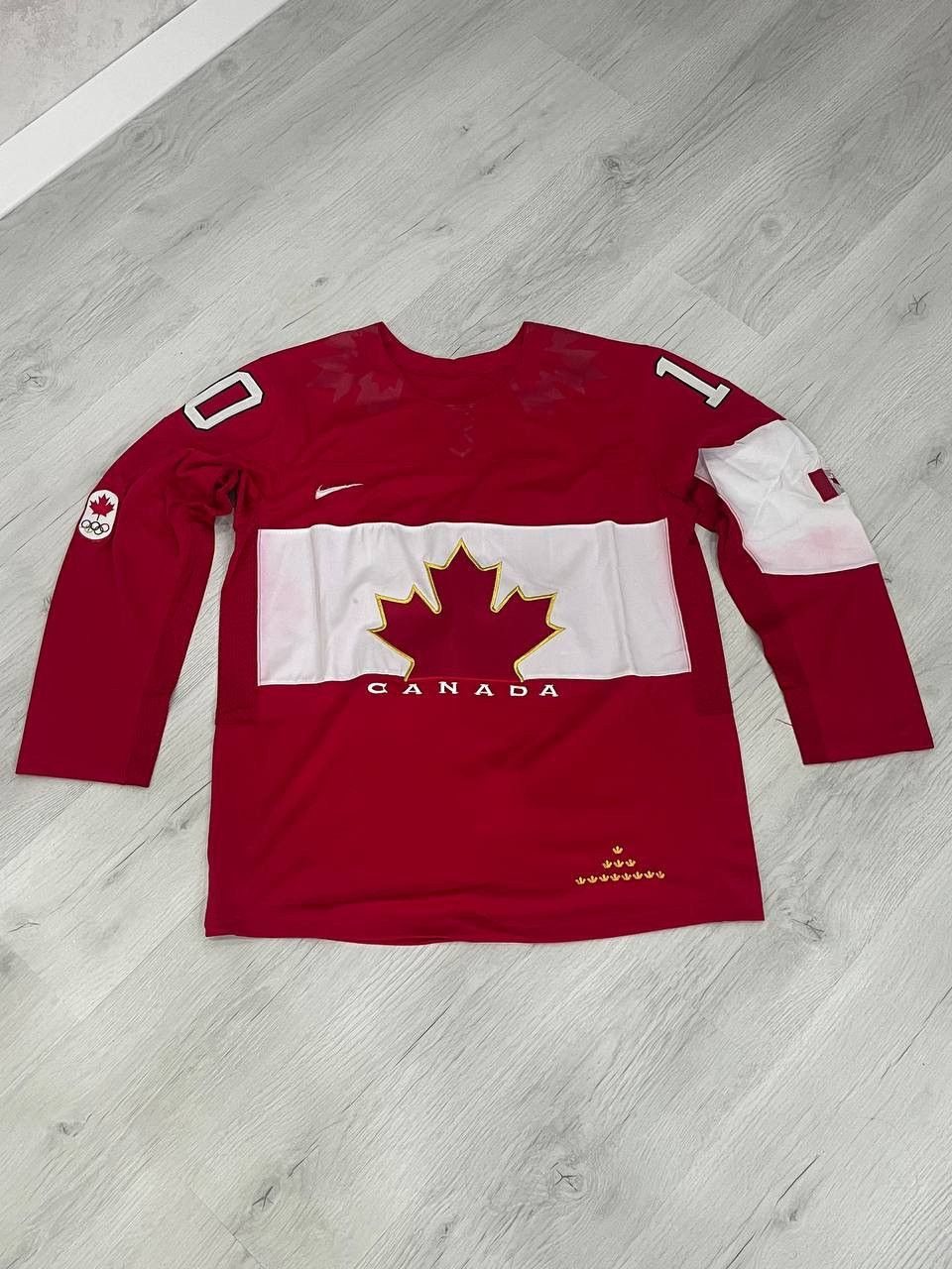 Nike Hockey jersey Canada Nike Size US XXL / EU 58 / 5 - 4 Thumbnail