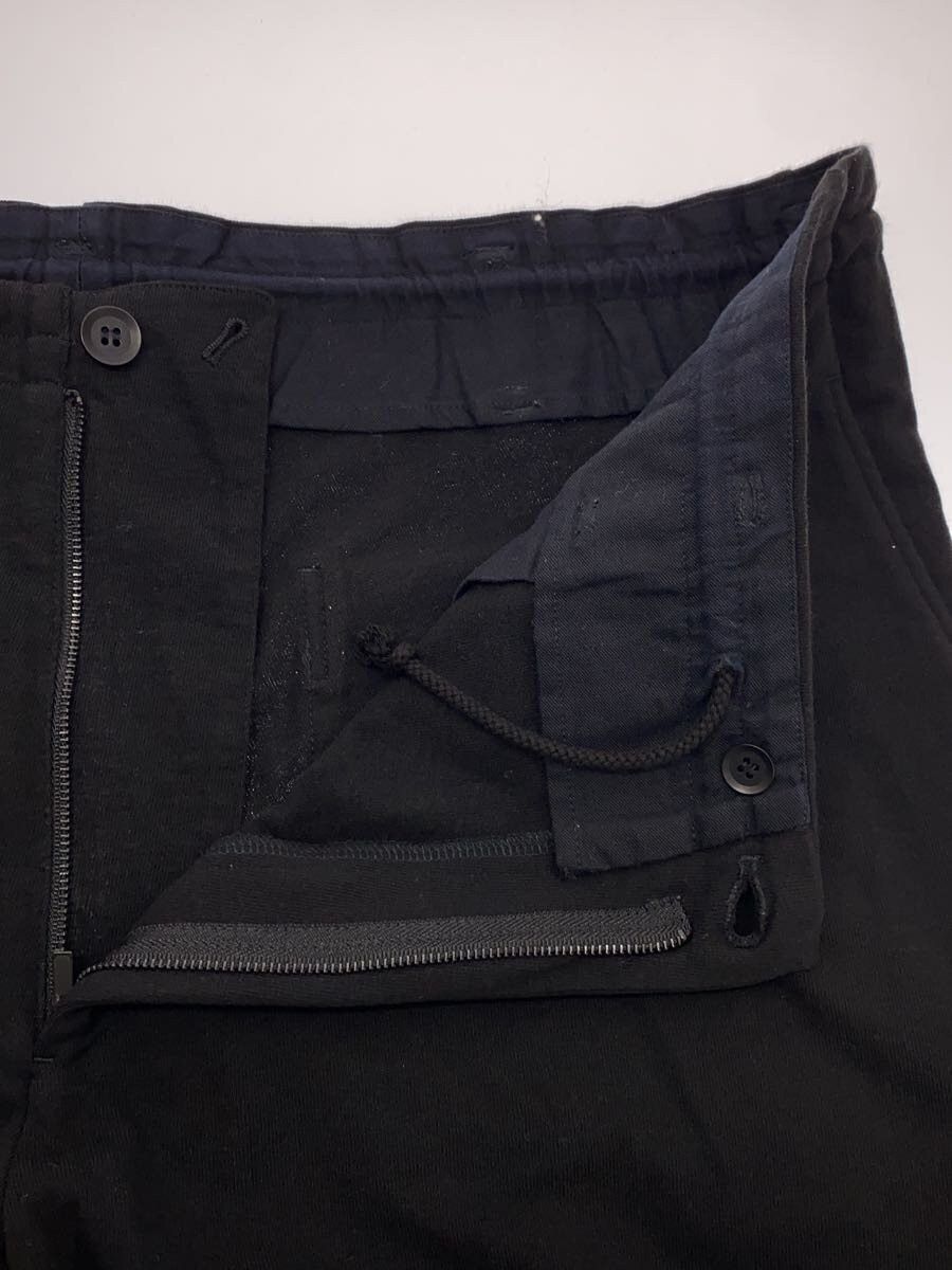 Yohji Yamamoto yohji yamamoto POUR HOMME/2/Cotton/BLK/ Sarouel Pants Size US 41 - 3 Thumbnail