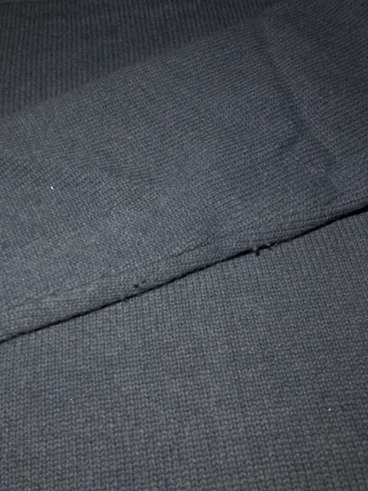 Dirk Bikkembergs AW98 Dirk Bikkembergs Wool Alpaca Turtleneck Sweater 90s DB Size US S / EU 44-46 / 1 - 2 Thumbnail