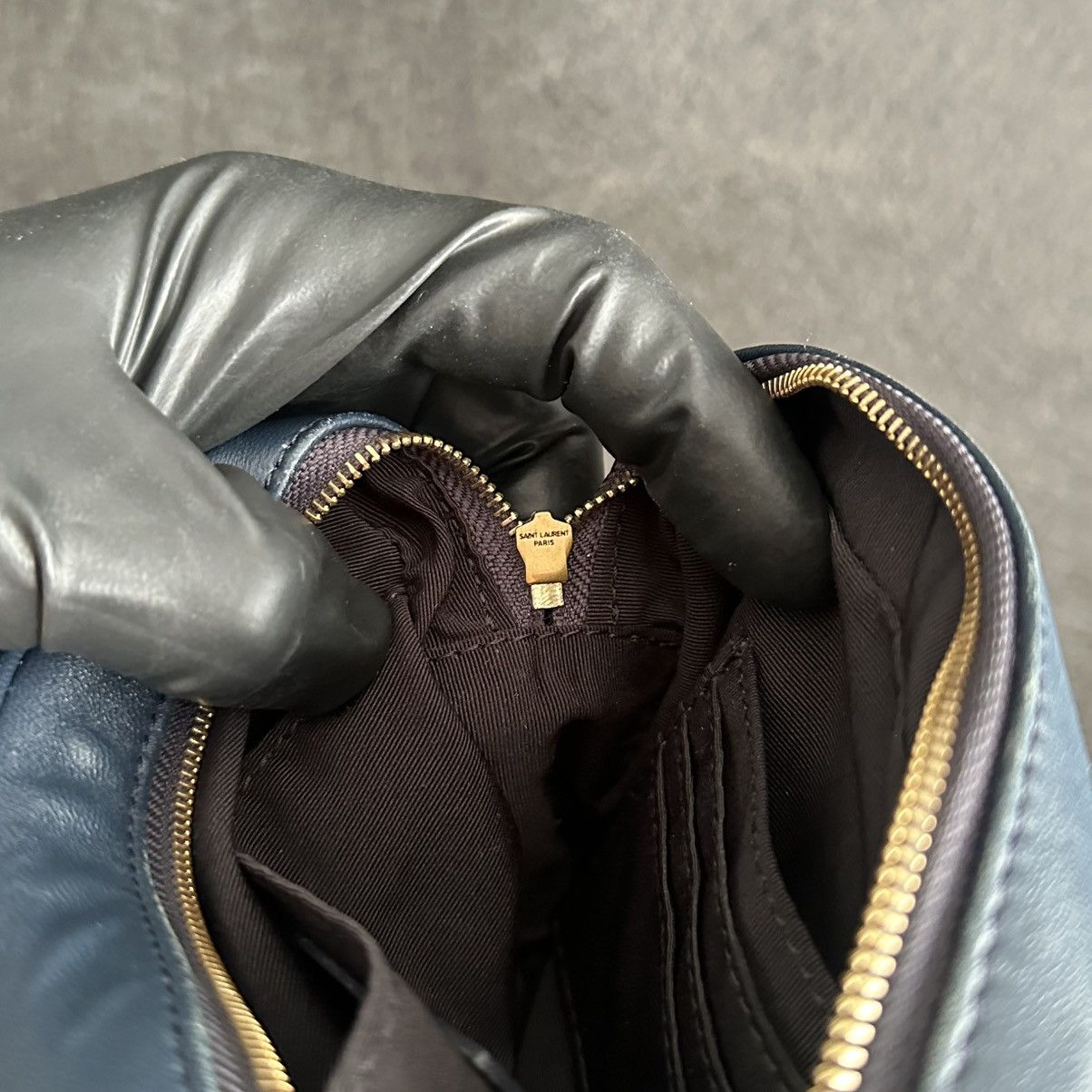 Saint Laurent Paris Saint Laurent Bag Size ONE SIZE - 7 Thumbnail