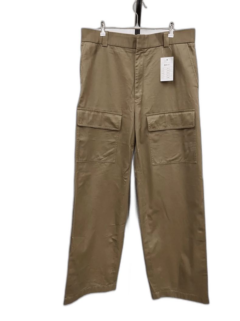 Gucci Gucci Khaki Cargo Work Pants SS24 Size US 44 / EU 60 - 1 Thumbnail