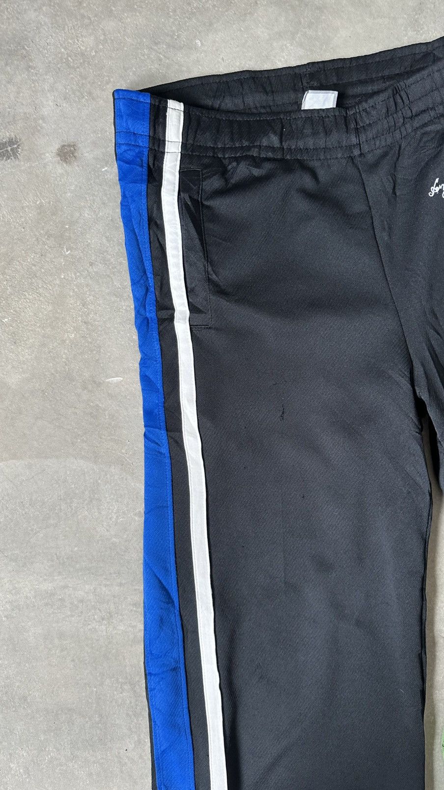 Nike VINTAGE NIKE SIDE BUTTON TRACK PANT Size US 38 / EU 54 - 5 Thumbnail