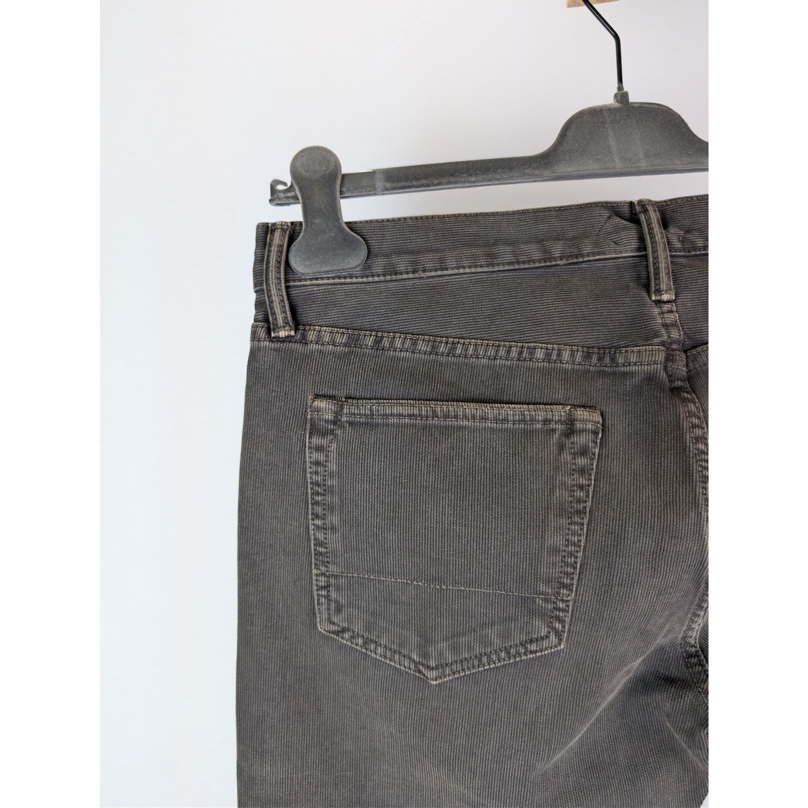 Tom Ford o1rshd1 Slim Jeans in Washed Black Size US 34 / EU 50 - 13 Thumbnail