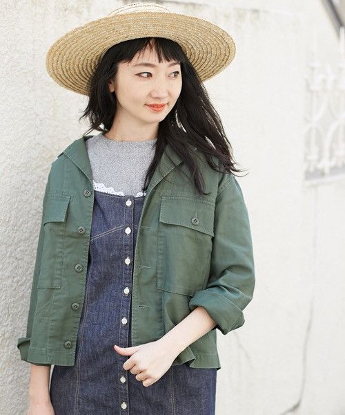 American Rag Cie Women’s Military Field Jackets