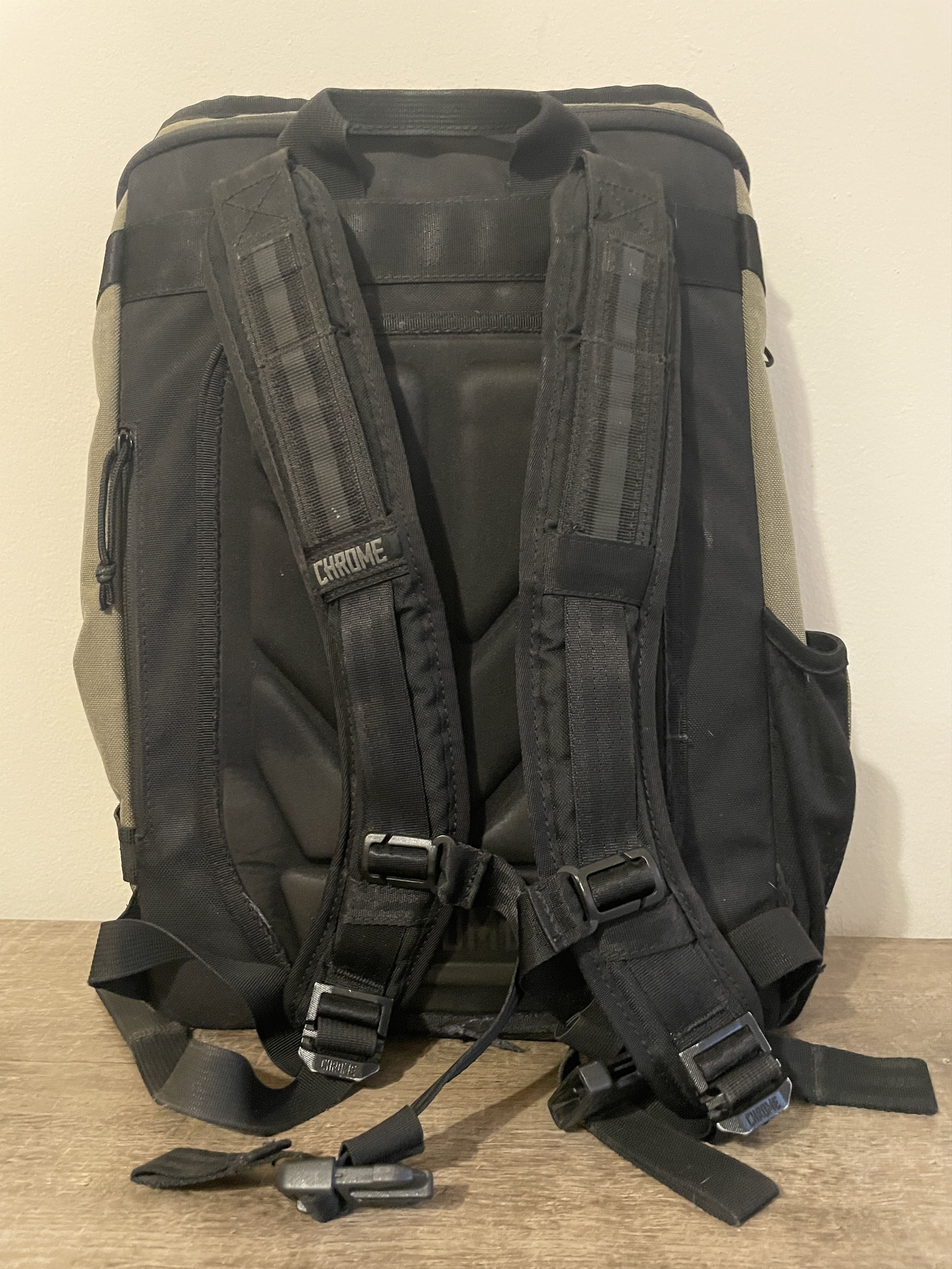 Chrome Industries Chrome Industries Bravo Echo backpack Size ONE SIZE - 8 Thumbnail