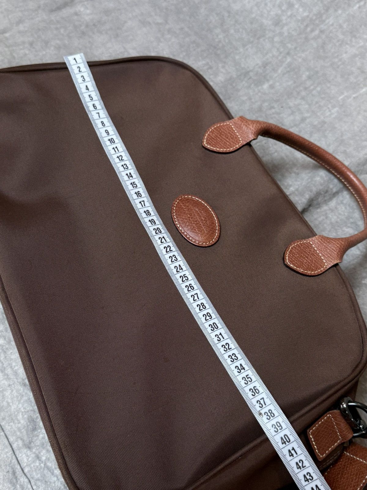 Longchamp × Vintage Vintage Longchamp Bag Size ONE SIZE - 11 Thumbnail