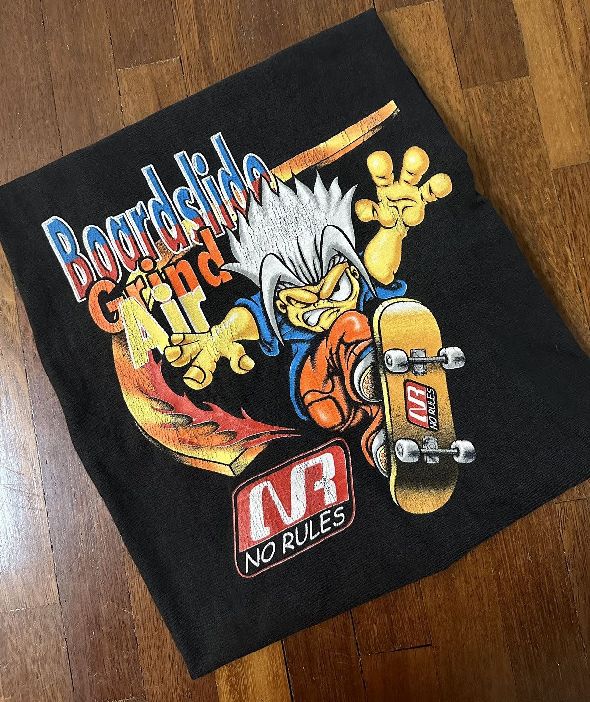 Vintage VINTAGE NO RULES XL Grailed