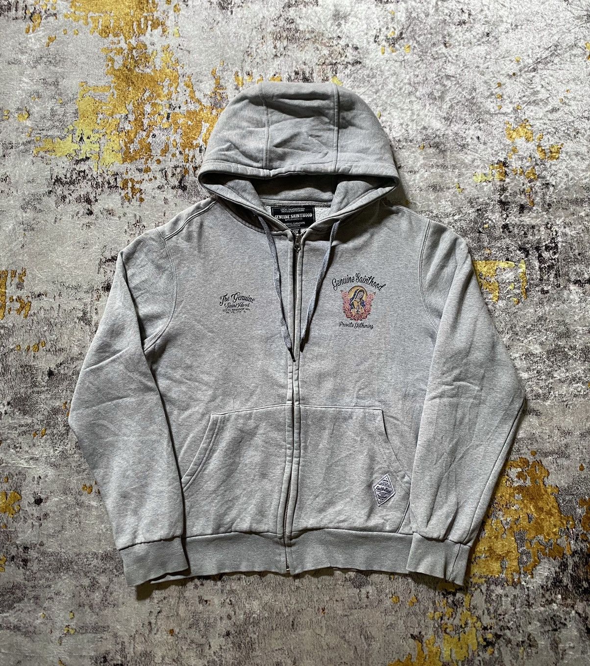 If Six Was Nine Japanes Saintpain hoodie Size US M / EU 48-50 / 2 - 2 Thumbnail