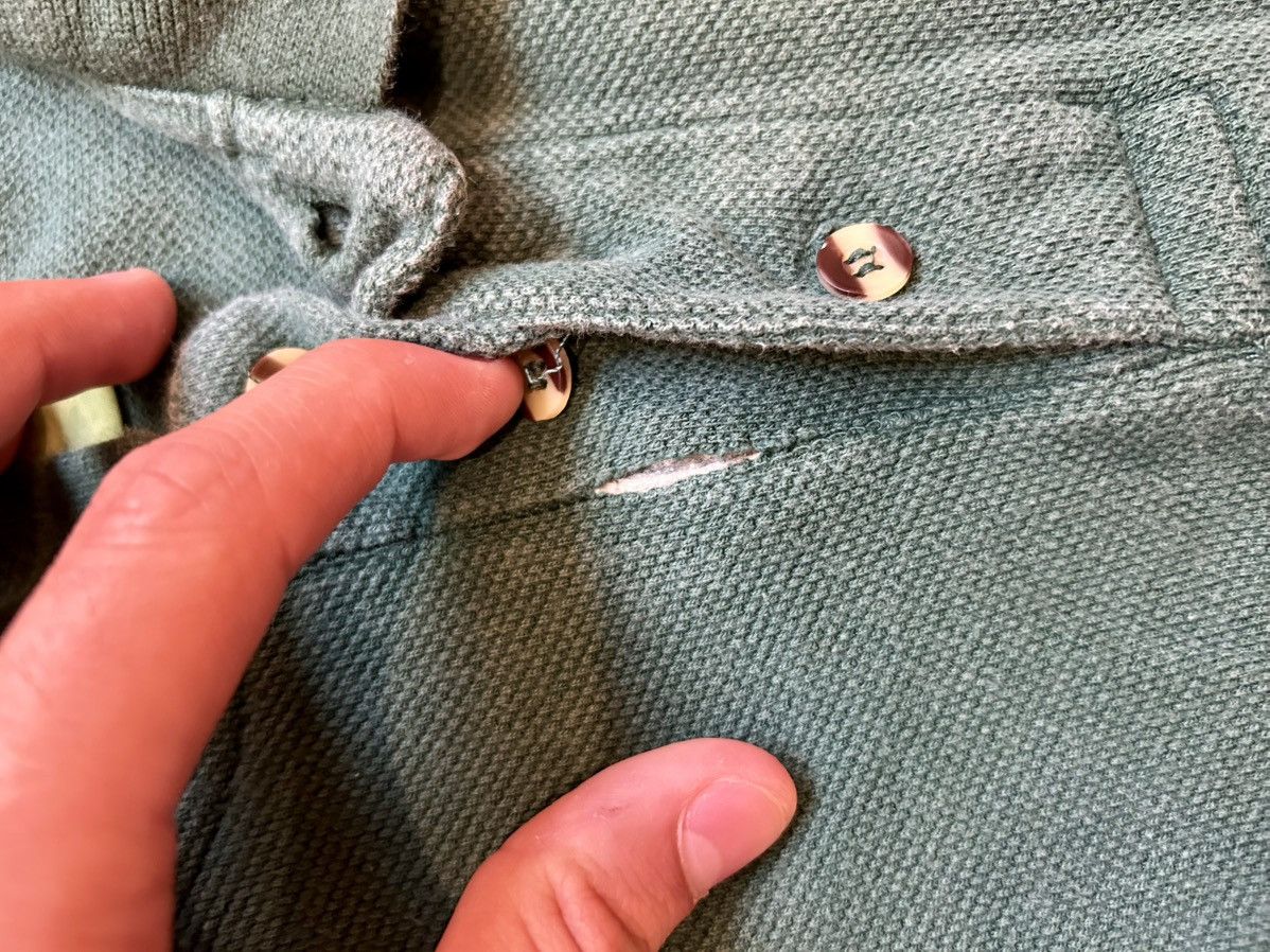 Vintage Ireland Polo Size US L / EU 52-54 / 3 - 2 Thumbnail